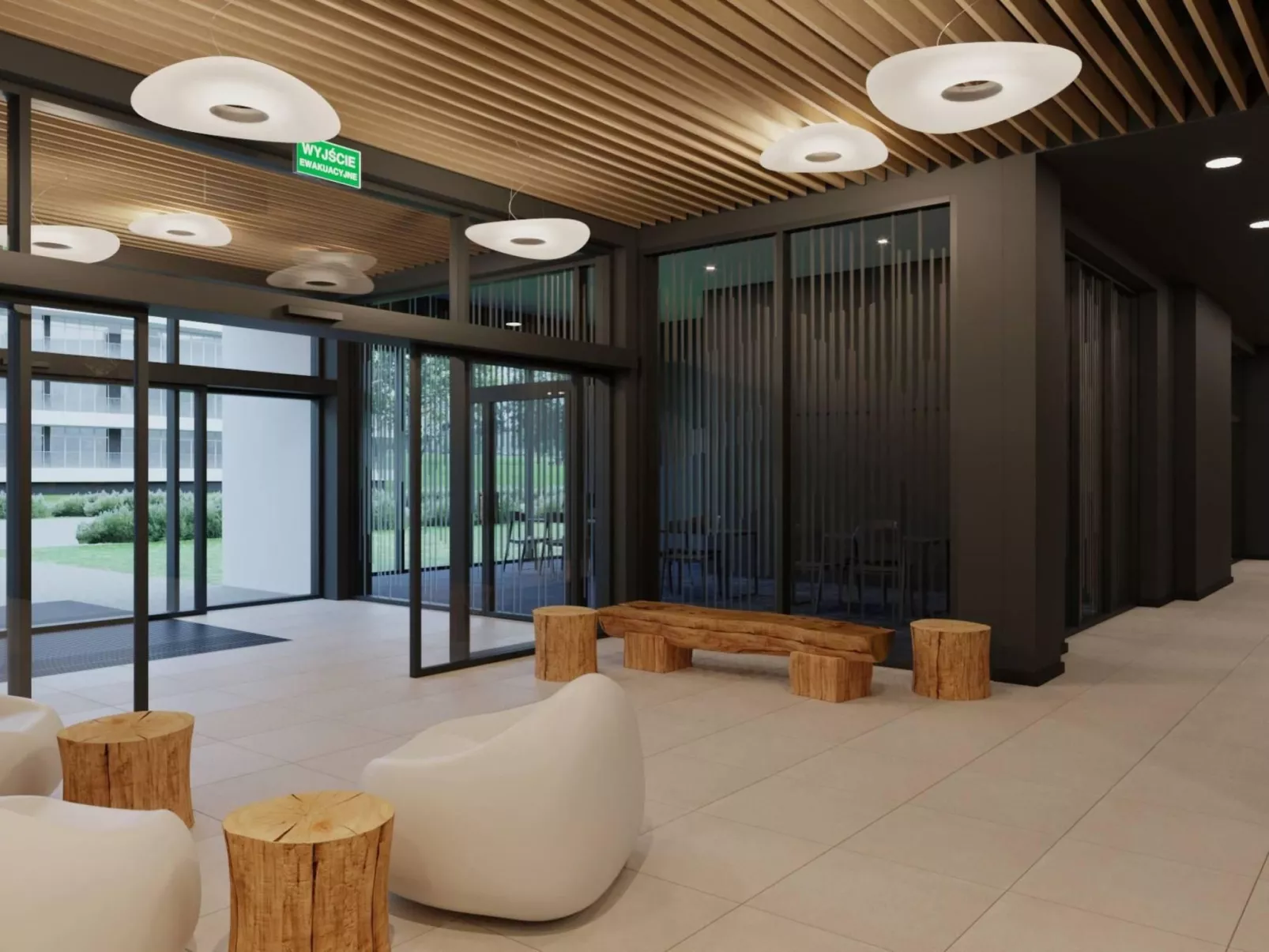 Polanki Aqua Nemo Wohnungen Kolobrzeg A105-Dedans