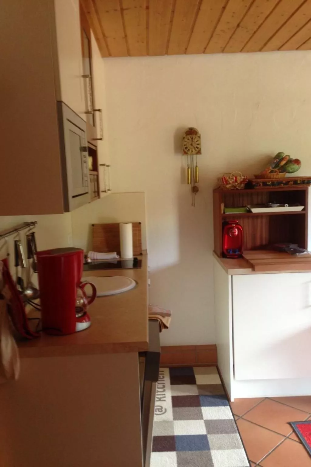 Schwarzwaldhäuschen-Dedans