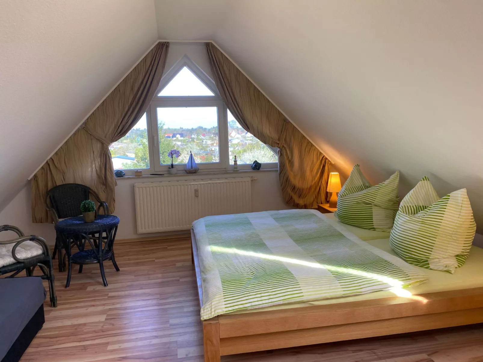 Moderne Wohnung in Karlshagen mit Grill und Garten - Dedans