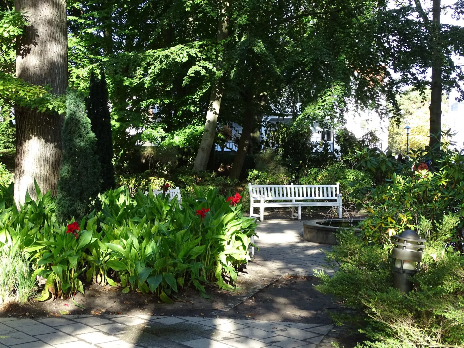 Ferienwohnung-Outside