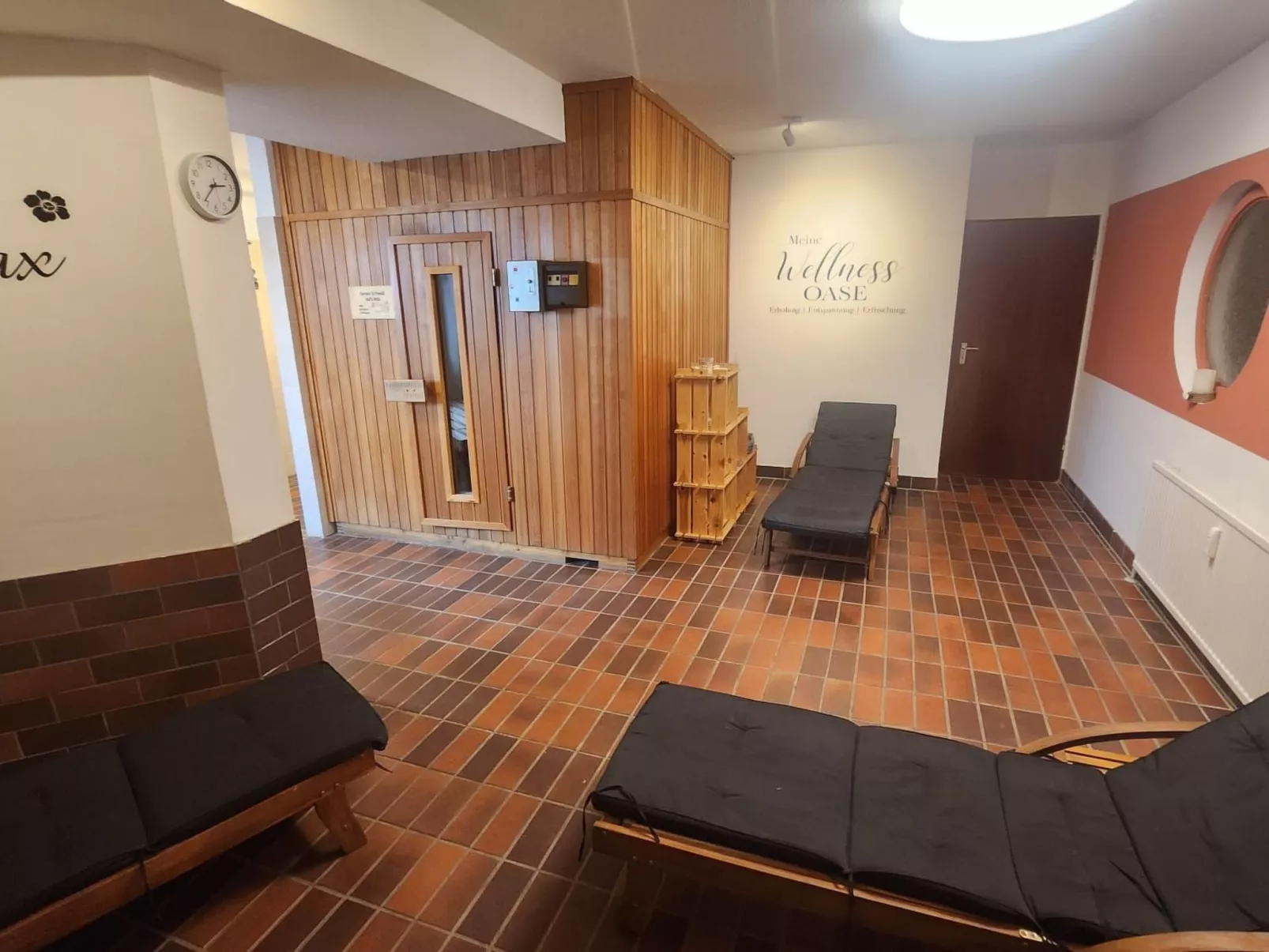 WALDLIEBE ♡-Dedans