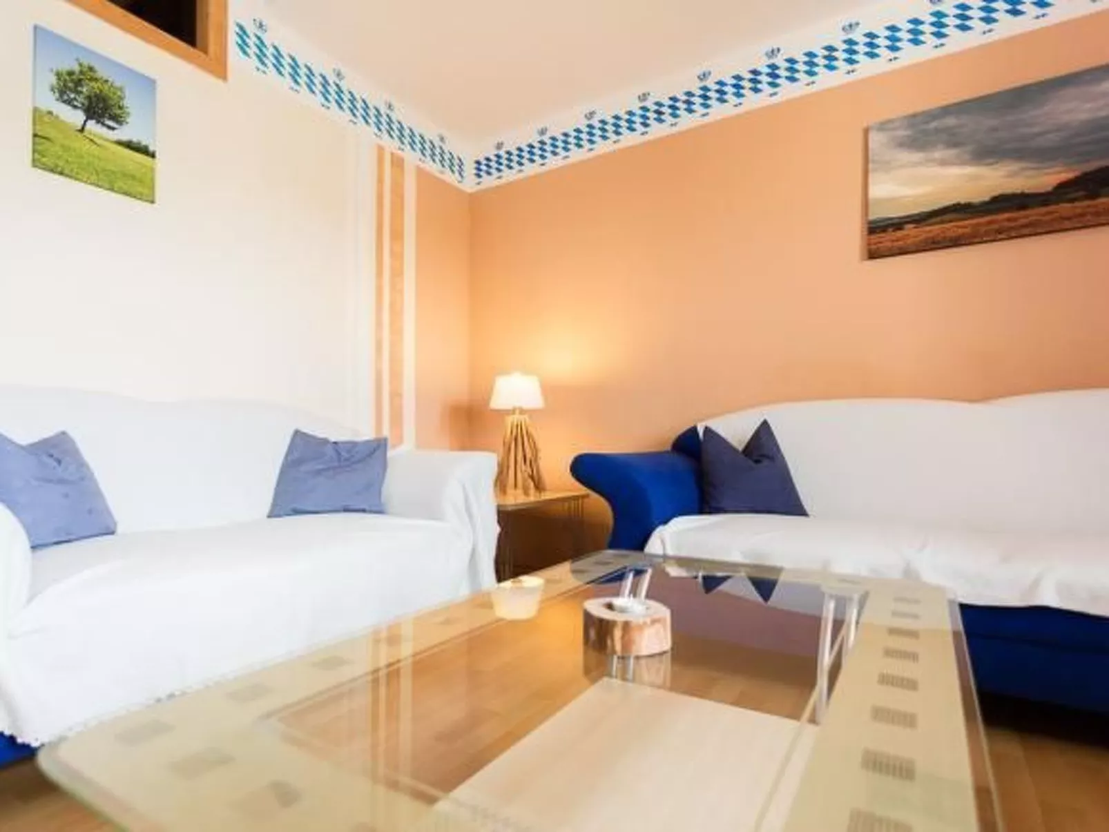 Am Rückerlhof - Moni-Dedans