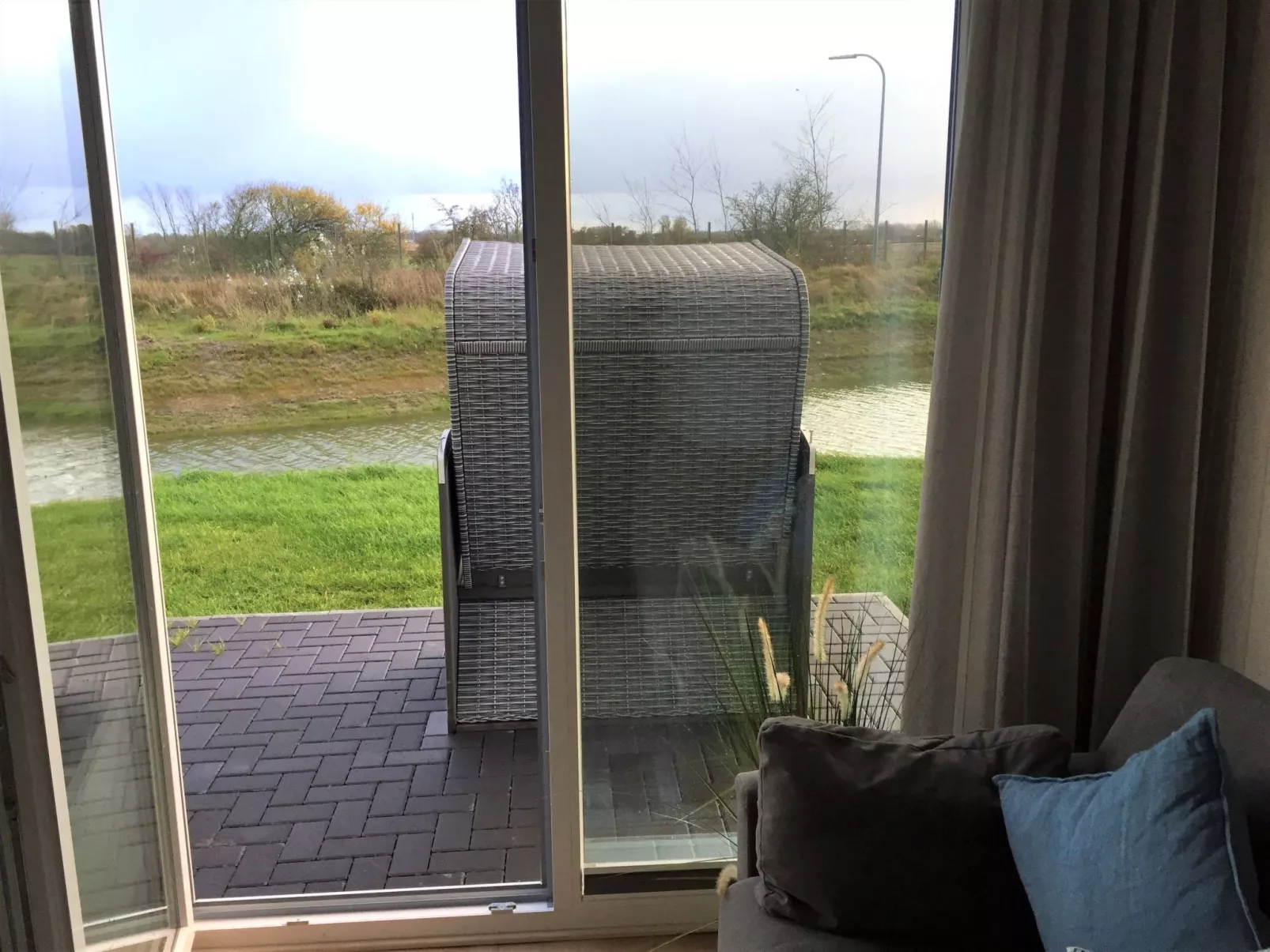 Skipper Hus by Seeblick Ferien ORO-Draußen