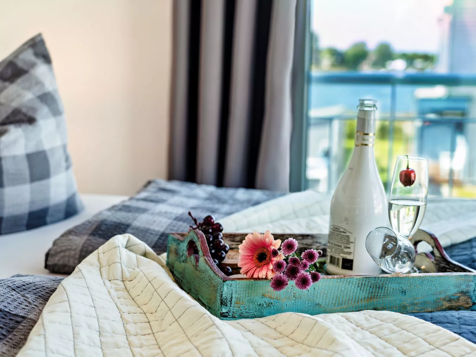 Schleivilla Hafenmeister by Seeblick Ferien ORO-Drinnen