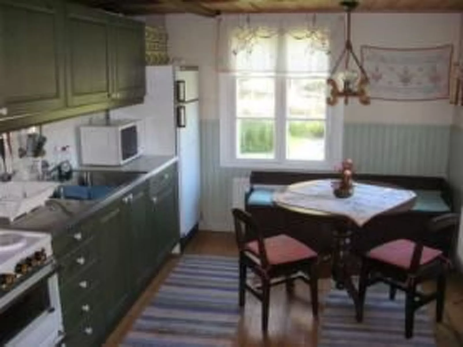 Idyllisches Bauernhaus in Småland-Inside