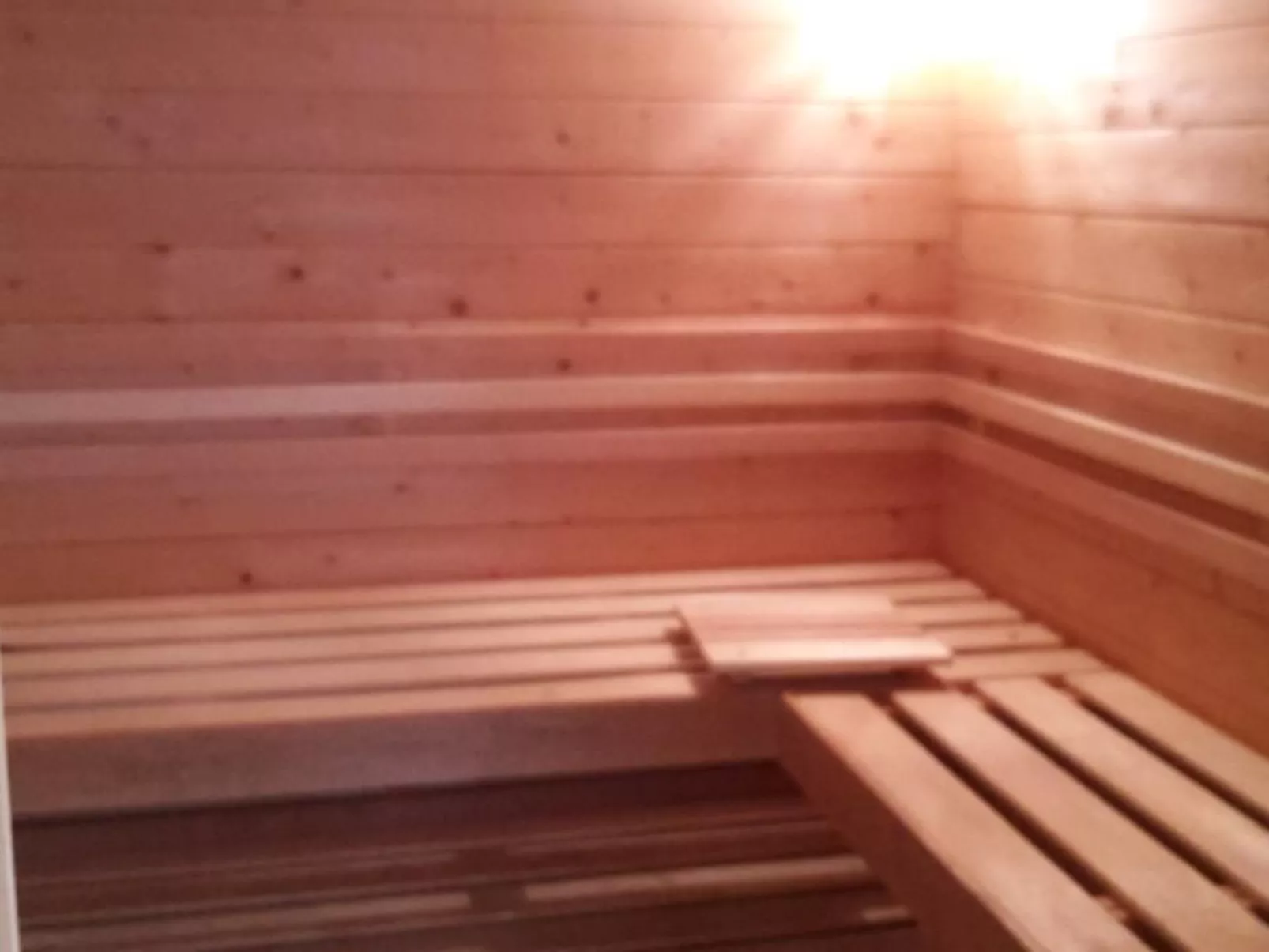 Mit Großer Terrasse - Drinnen