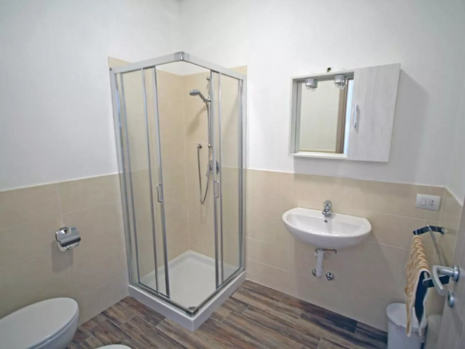 Artemide3' Wohnung mit Privatparkplatz-Inside