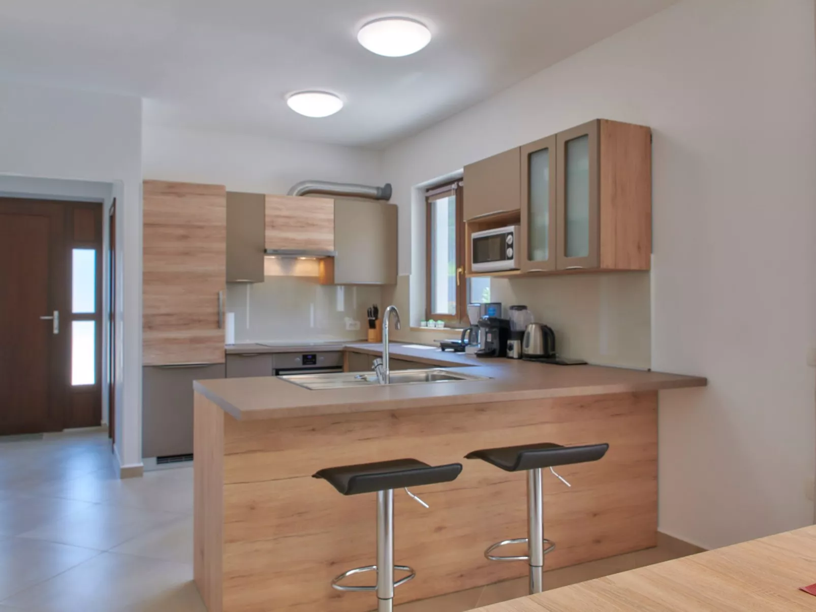 Villa Giovanna Porec-Dedans