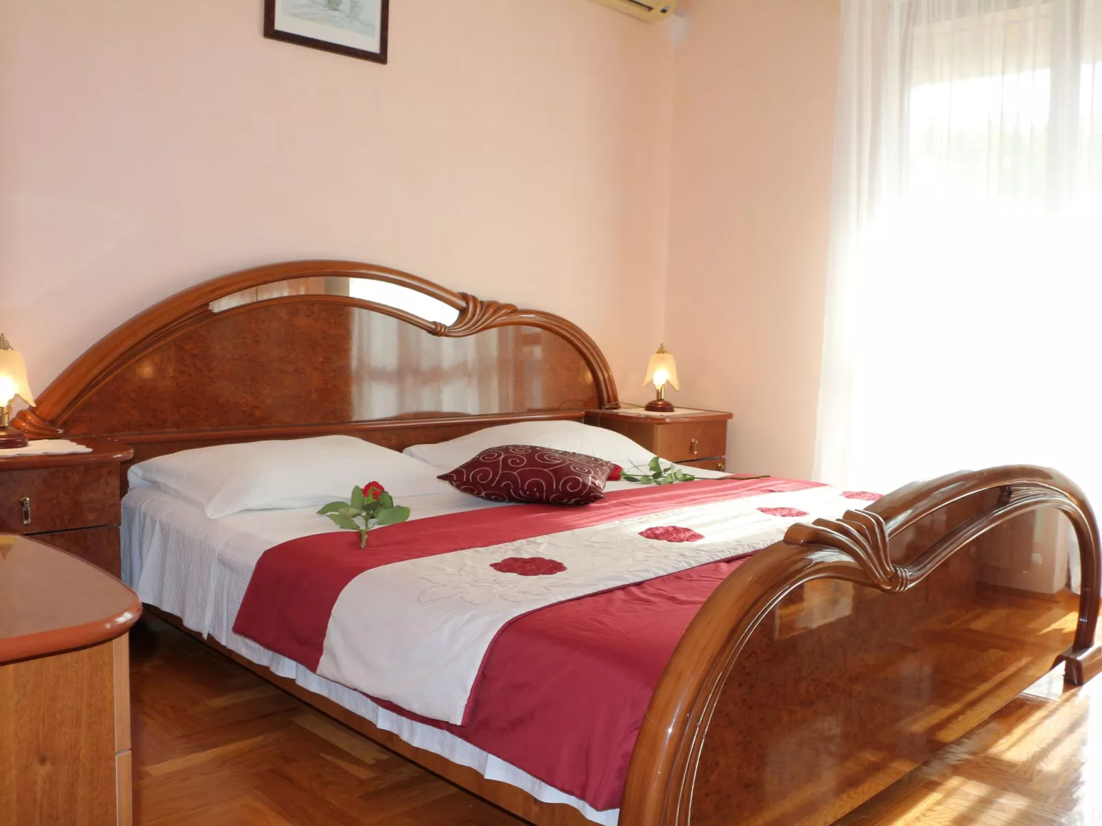 Wohnung in Fažana mit Grill, Garten und Terrasse-Dedans