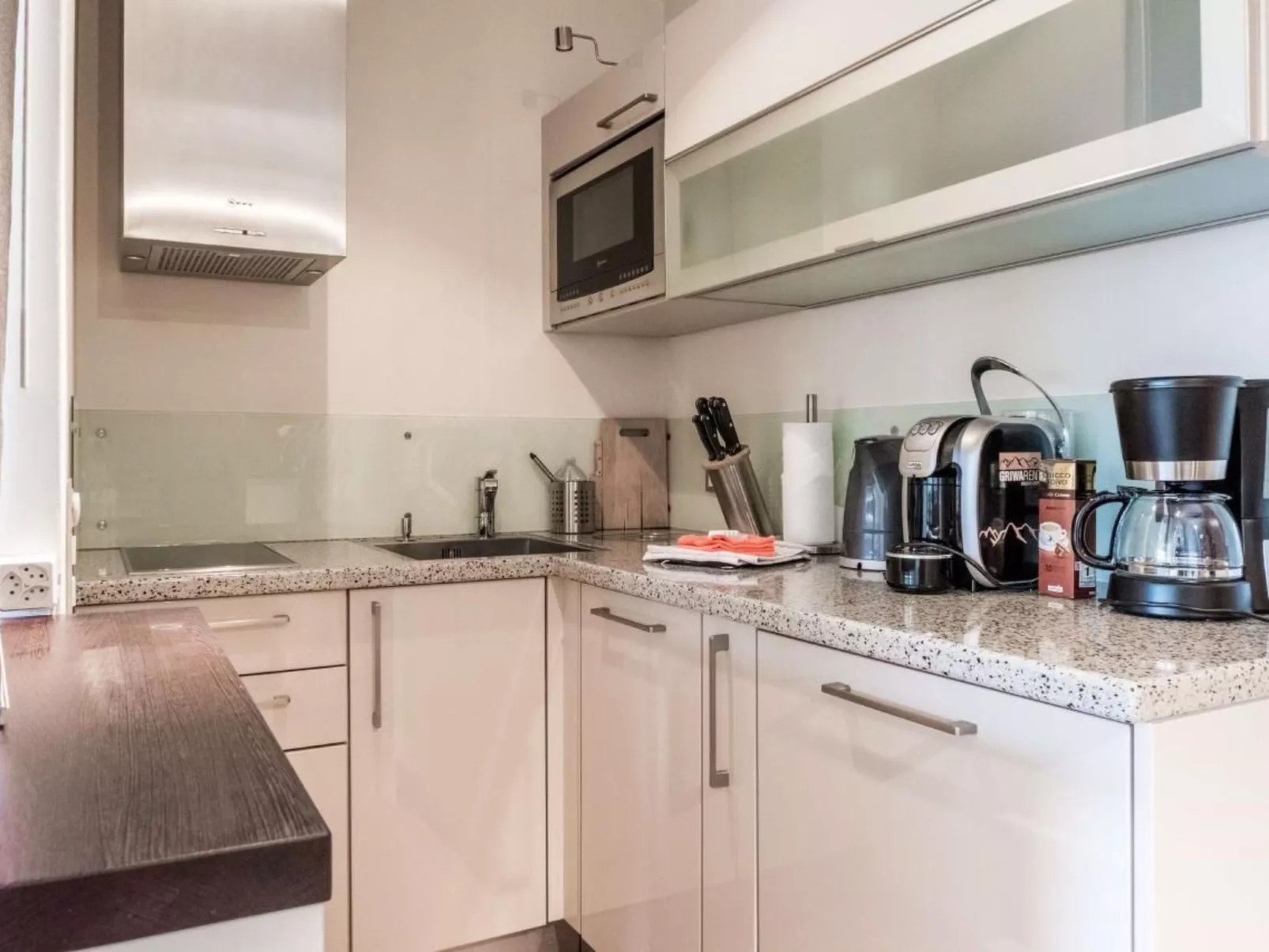 Apartment Alpenrose 2.5 mit Mitbenutzung SPA & Wellness