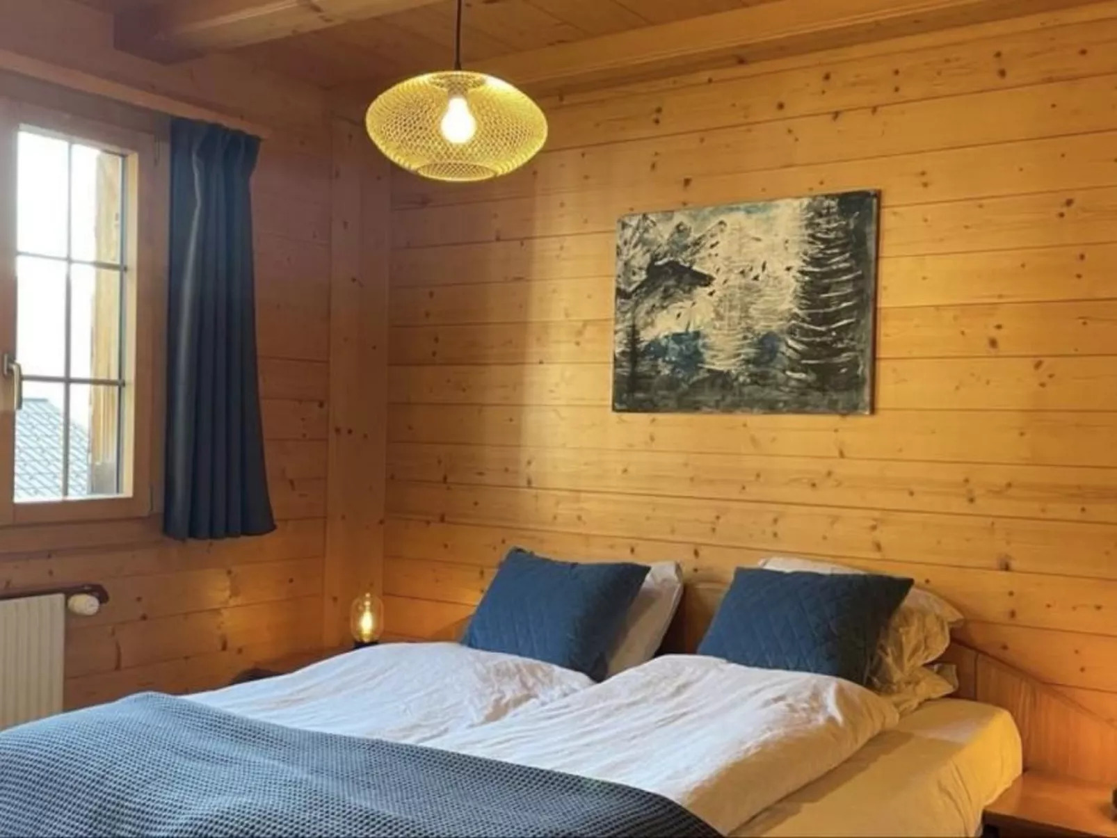 Chalet Bärgblüemli