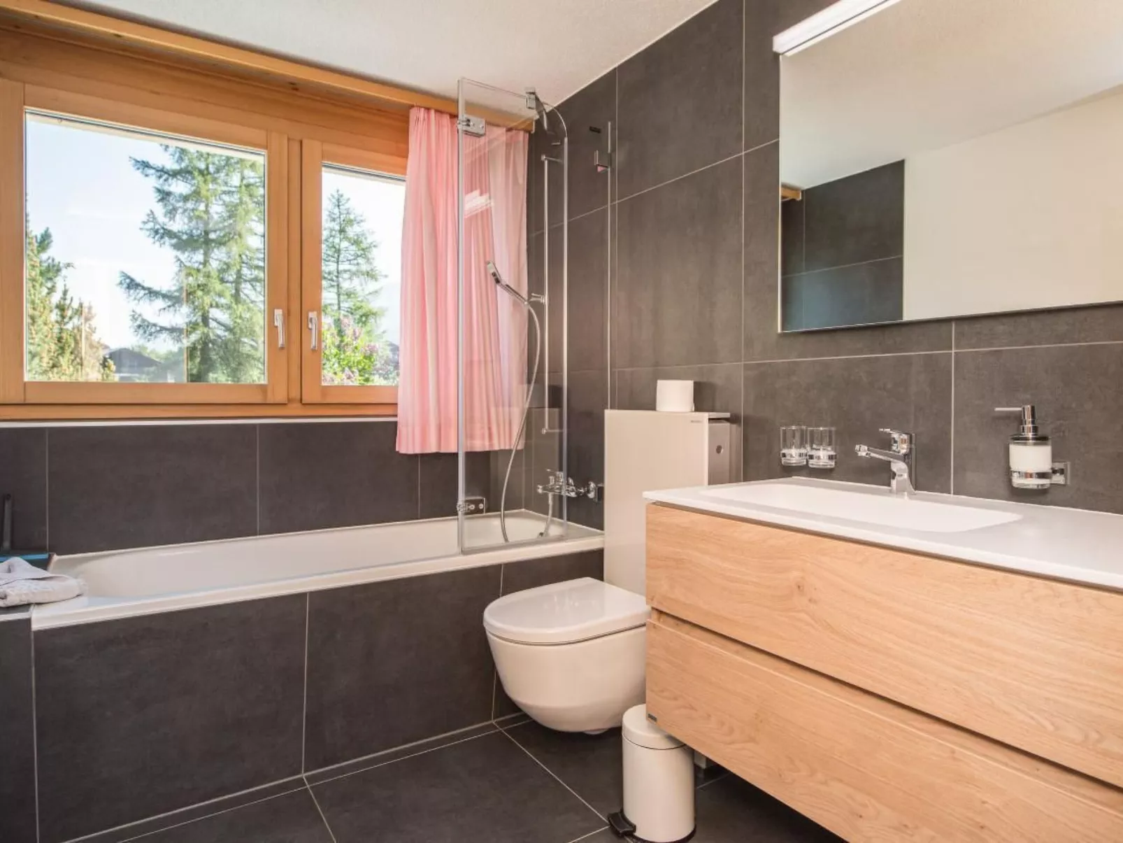 Top Ferienwohnung Breithorn (SkiIn/SkiOut)-Drinnen