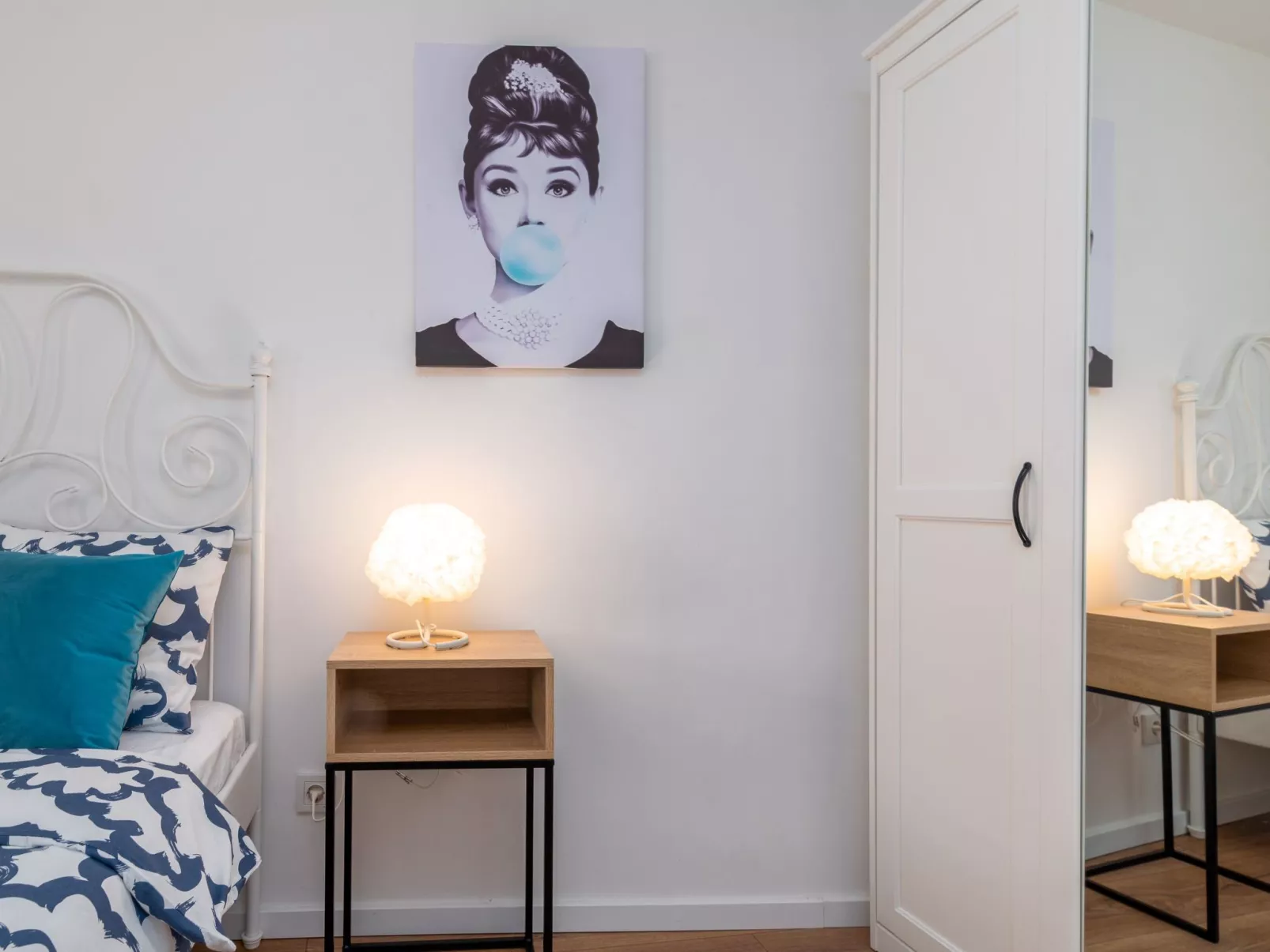 Duplex Wohnung Domi-Dedans