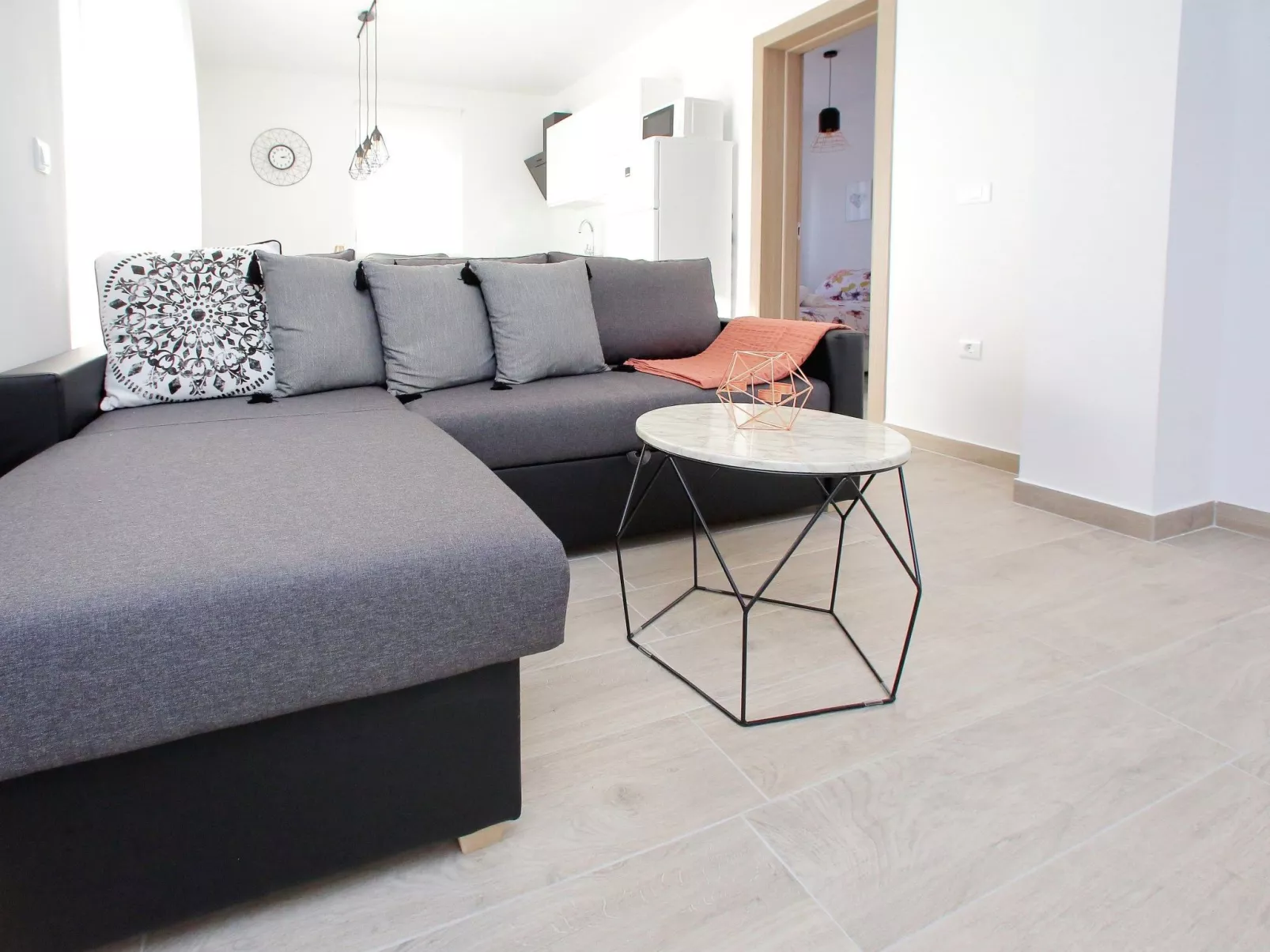 Wohnungen Lavender-Drinnen