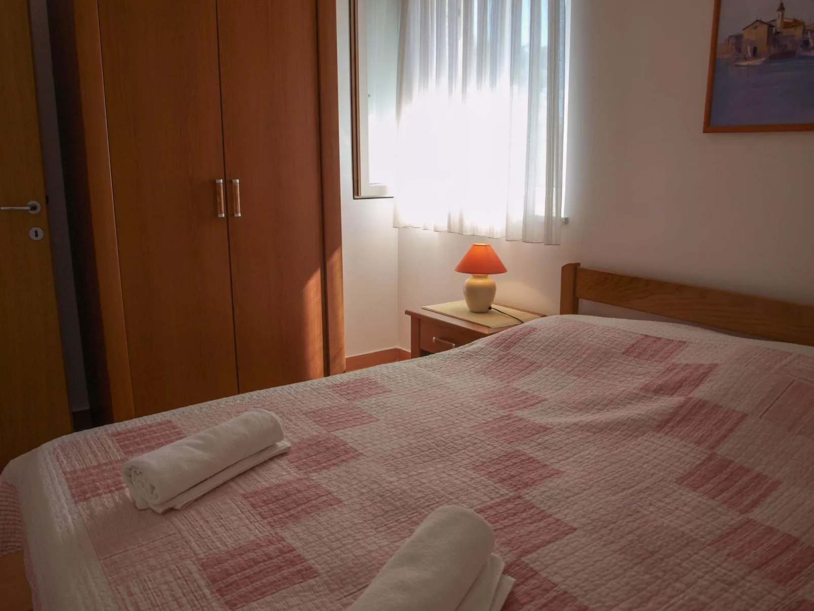 Appartement Kristi in Strandnähe - Agentur TA Leut-Drinnen