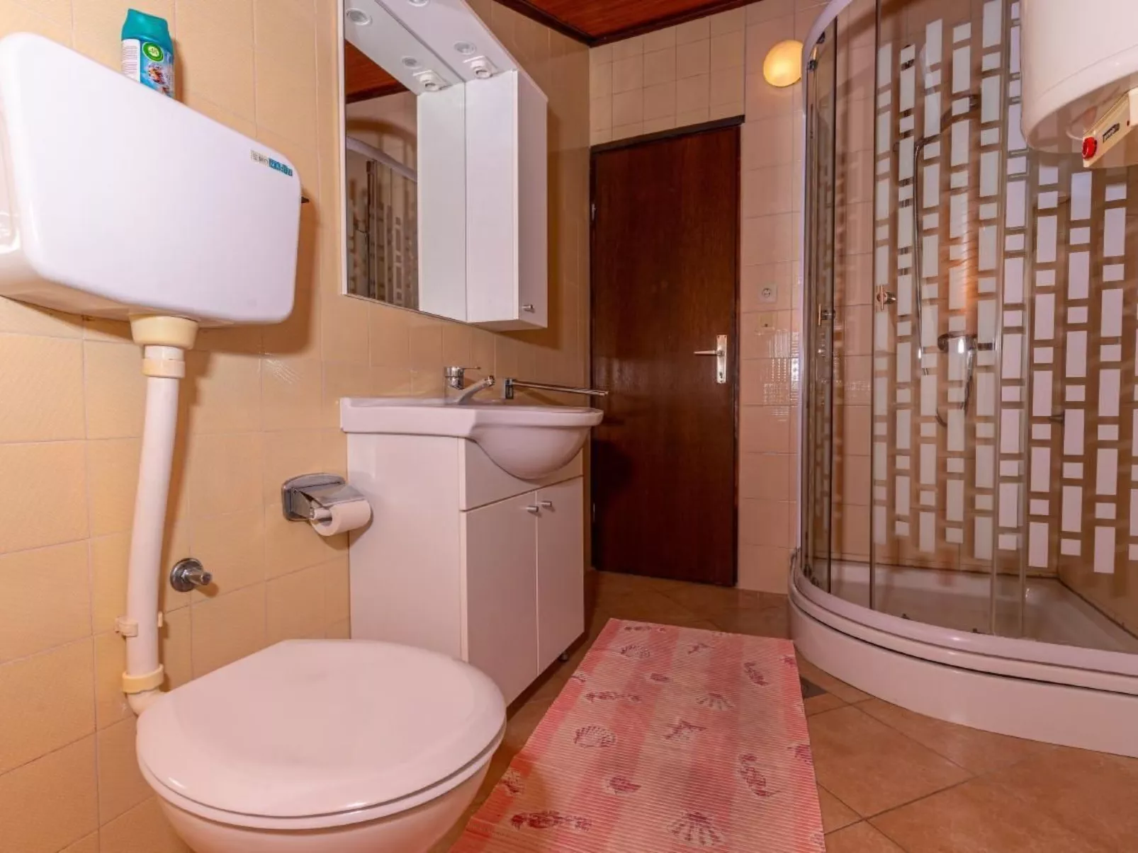 Wunderschöne Ferienwohnung in Dramalj und Meerblick-Inside