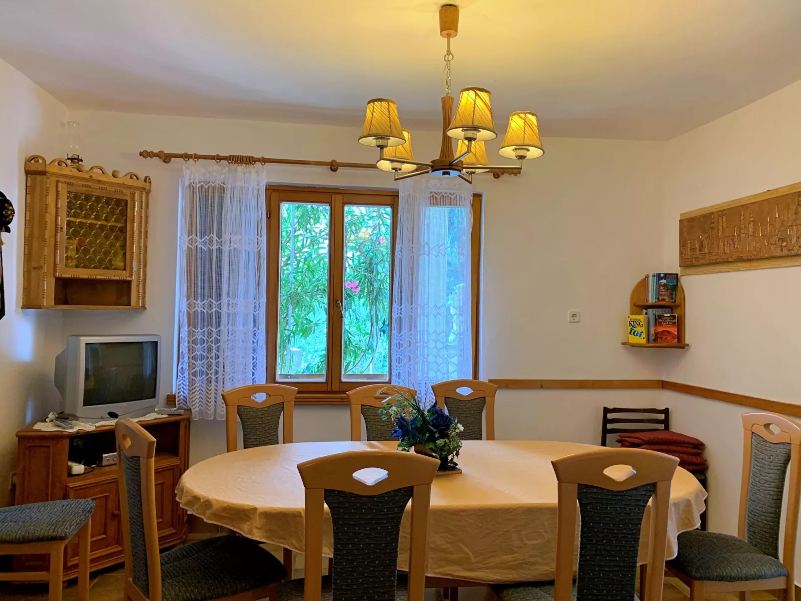 Wohnung Volaric - Dedans