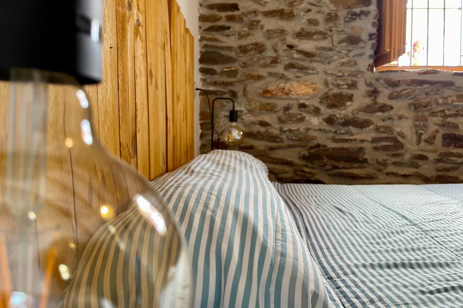 La Suerte Crisantemo-Bedroom