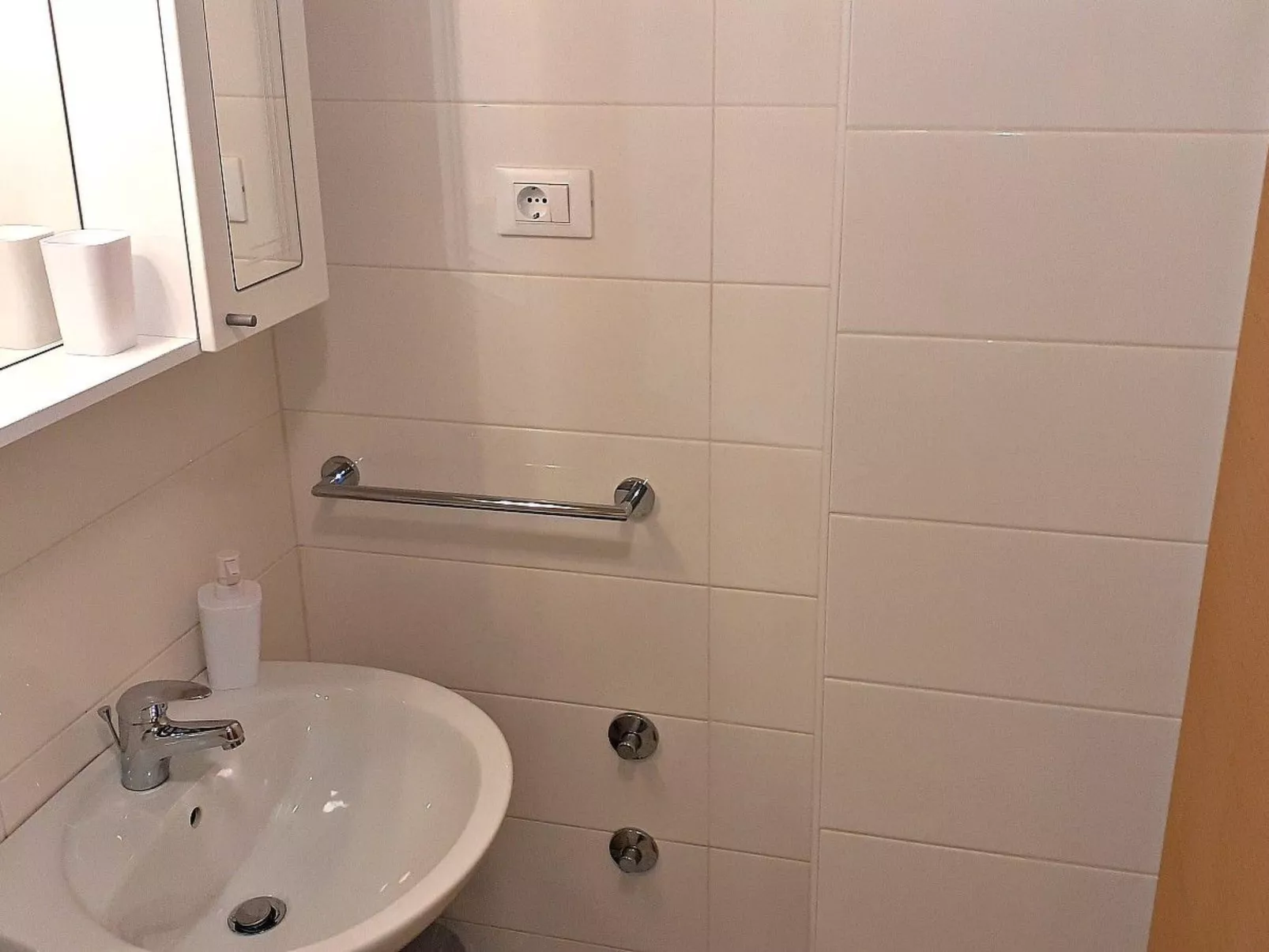 Appartement in Baška Voda-Drinnen