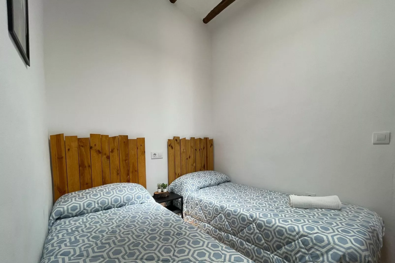 La Suerte Crisantemo-Bedroom