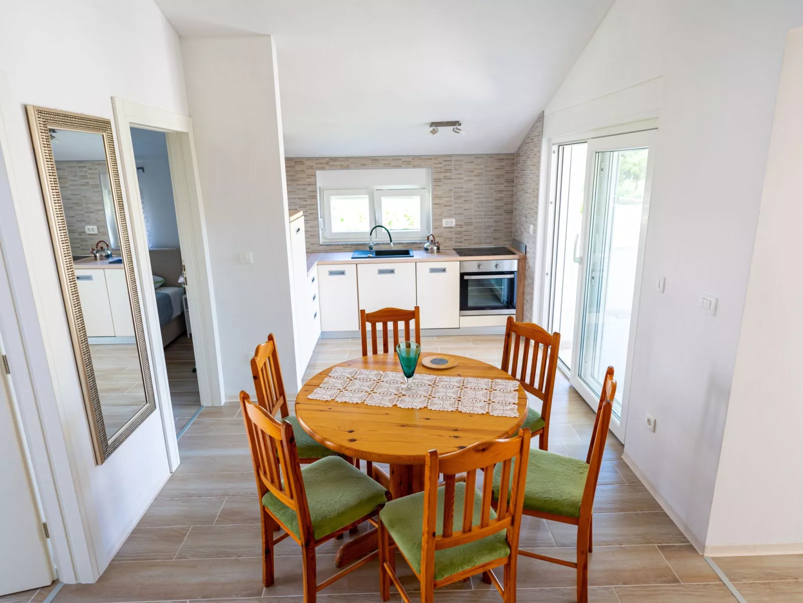 Wohnung Oase in der Nähe von Queen Beach - TA Leut Agency-Dedans