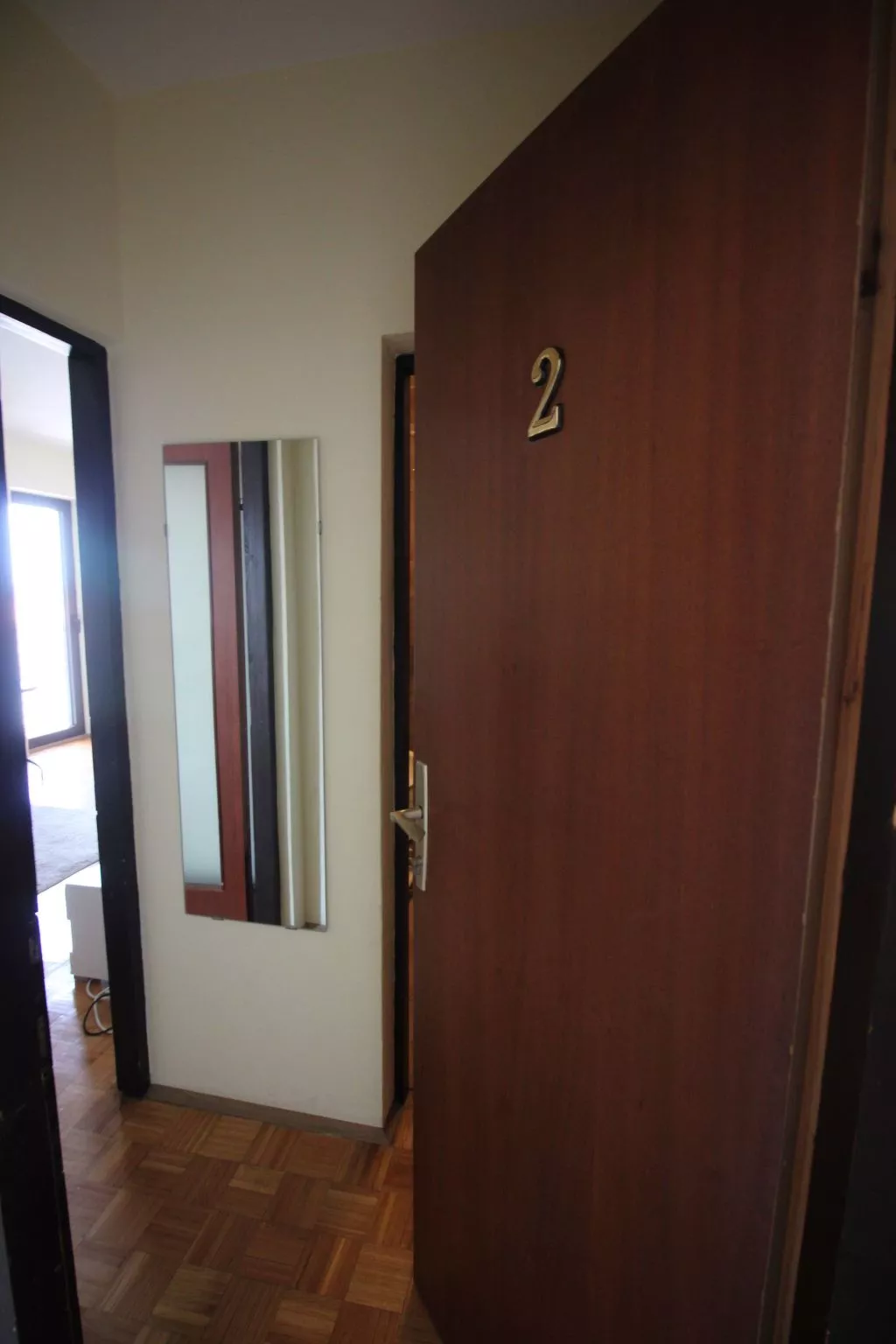 Apartment für zwei Erwachsene und zwei Kinder-Drinnen