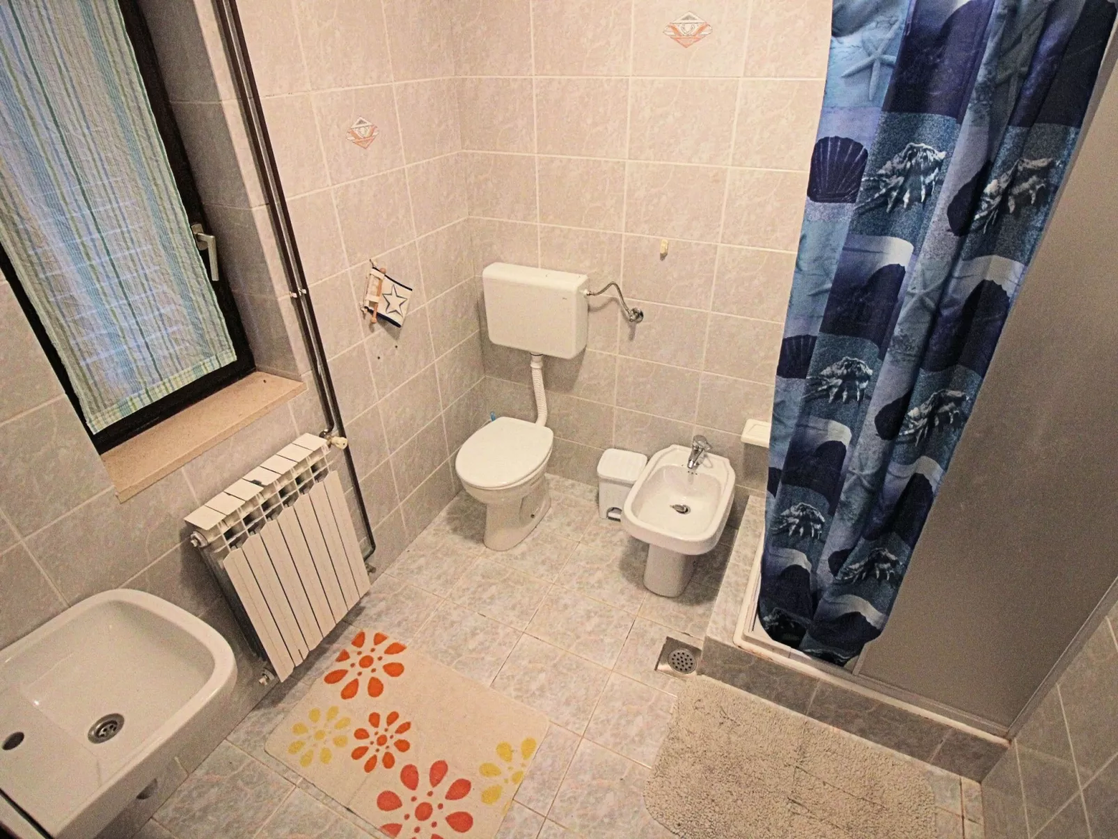 Wunderschönes Ferienhaus in Povile mit Garten, Terrasse und Grill und Meerblick-Inside