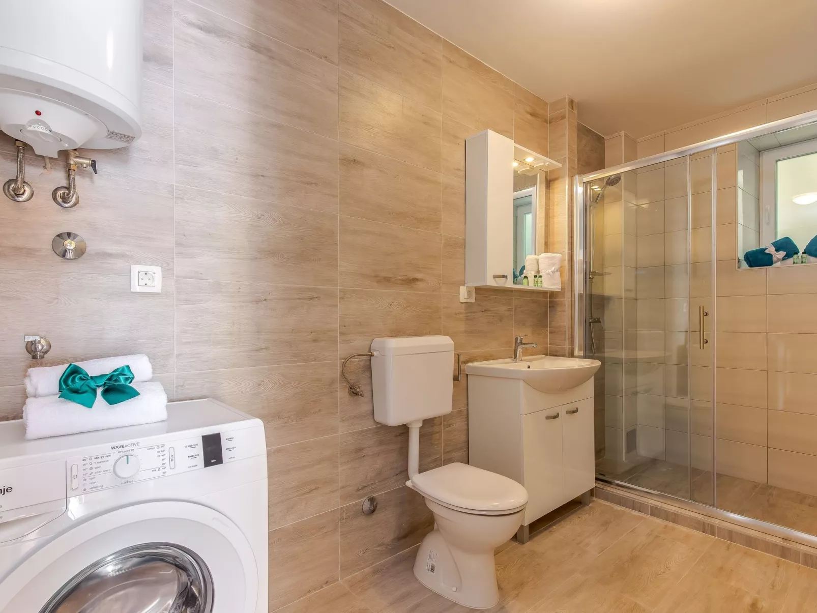 "Vila Veronique1" mit Pool-Inside