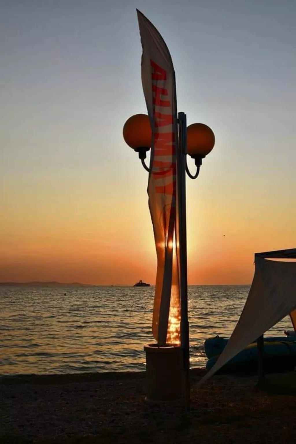 Im Erdgeschoss mit Panorama-Blick-Outside