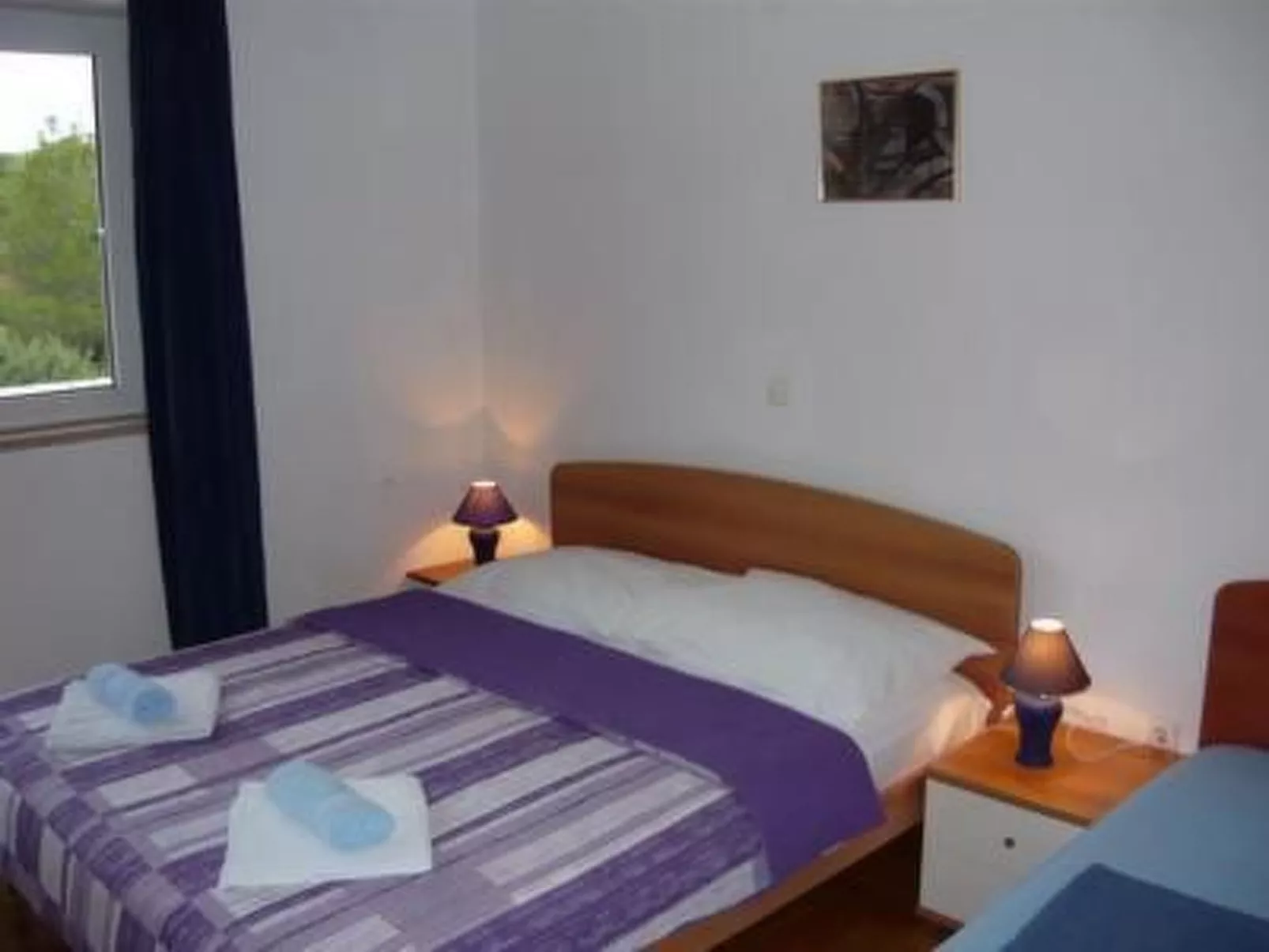 Nette Ferienwohnung mit Whirlpool und Garten-Inside