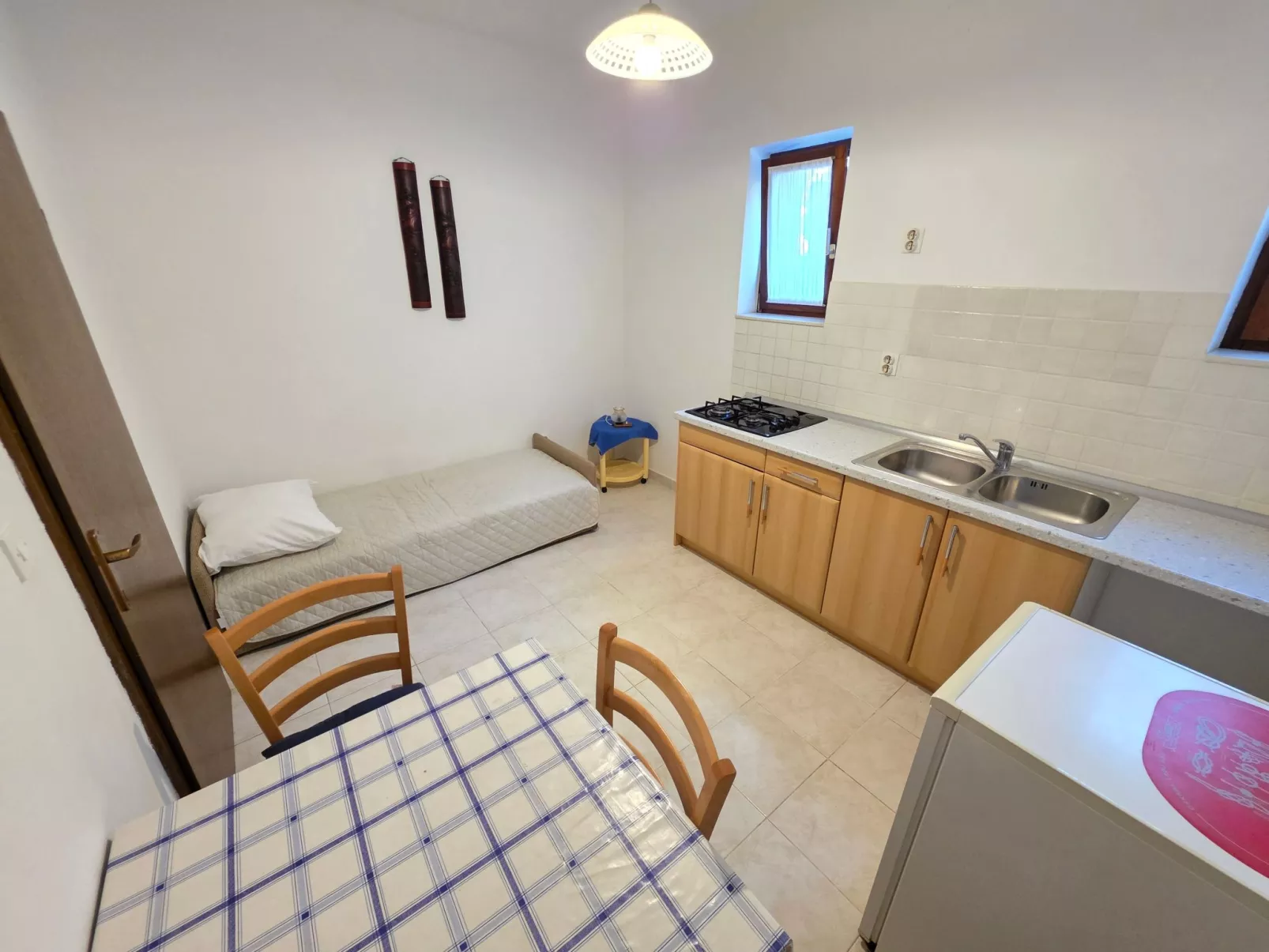 Wohnung in Dramalj mit Terrasse für 2-3 Personen