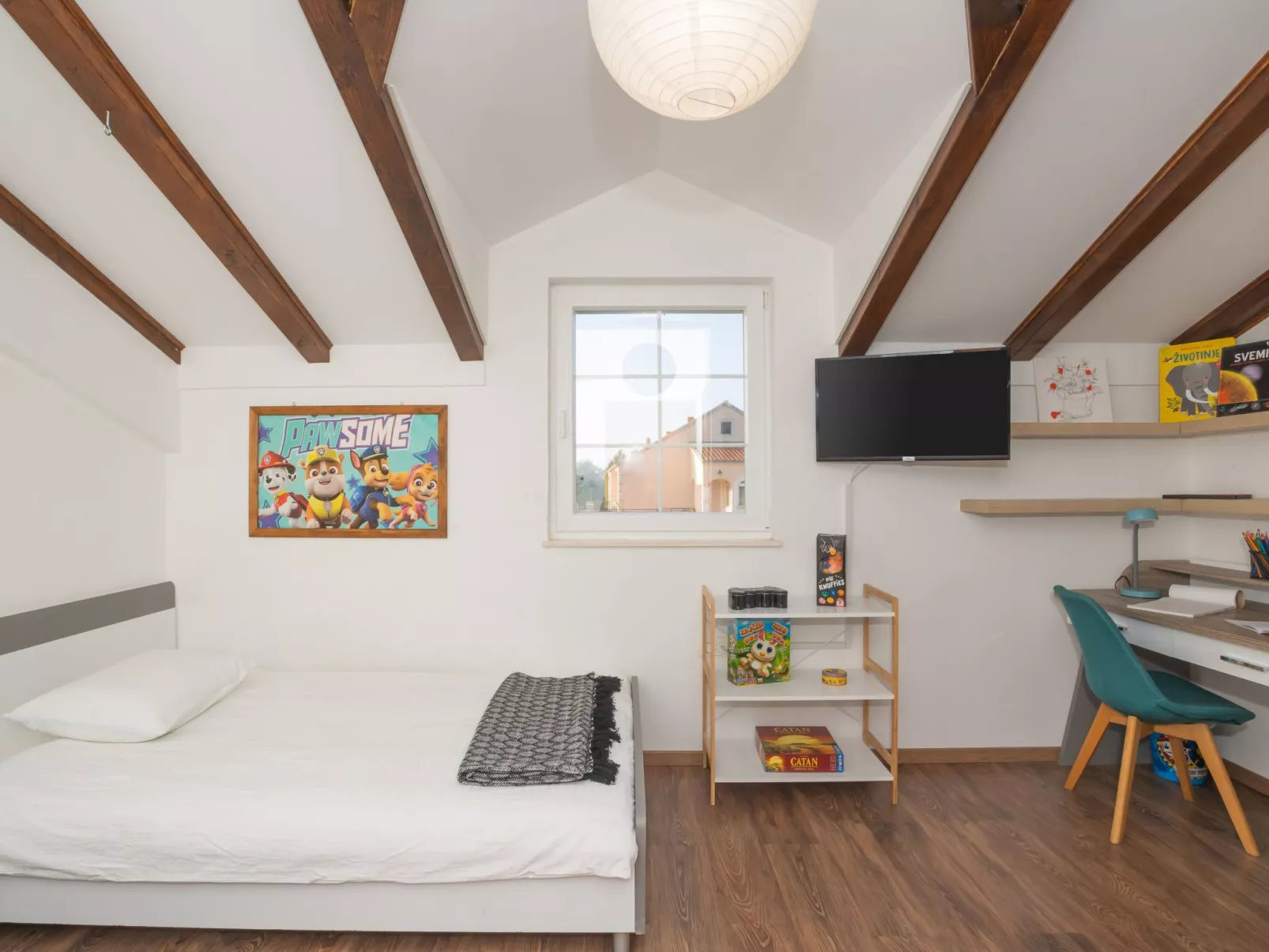 Villa FarAway in Dubrava kod Sibenik-Drinnen