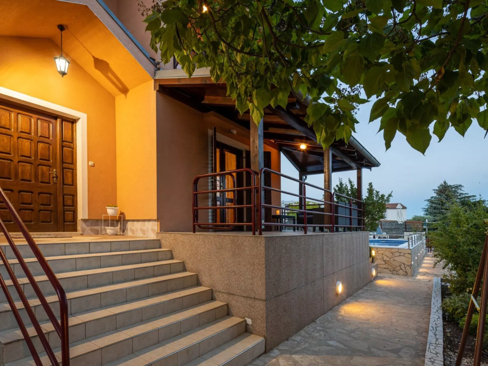 Villa Salvia Mare in Šibenik-Image-tags.info