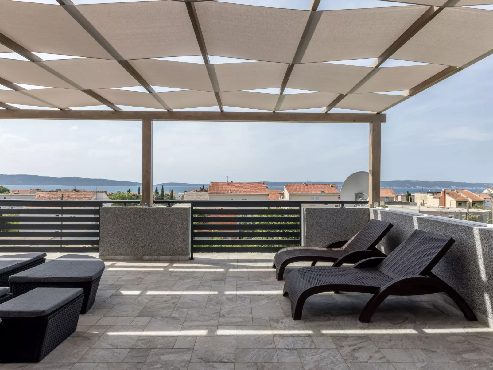 Villa Perkov-Outside