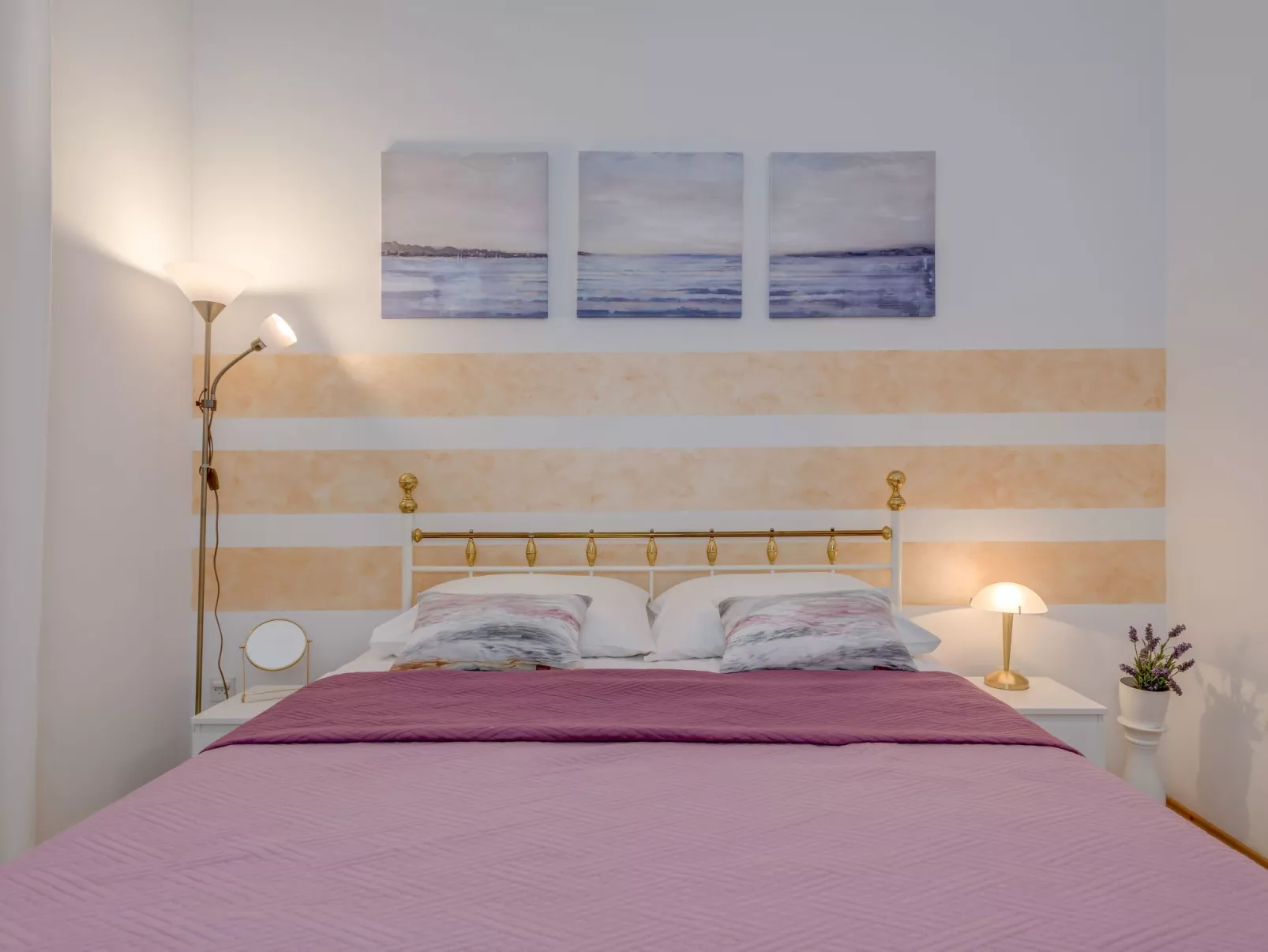 Wohnung und Studio Riva Lucija von Litto-Inside