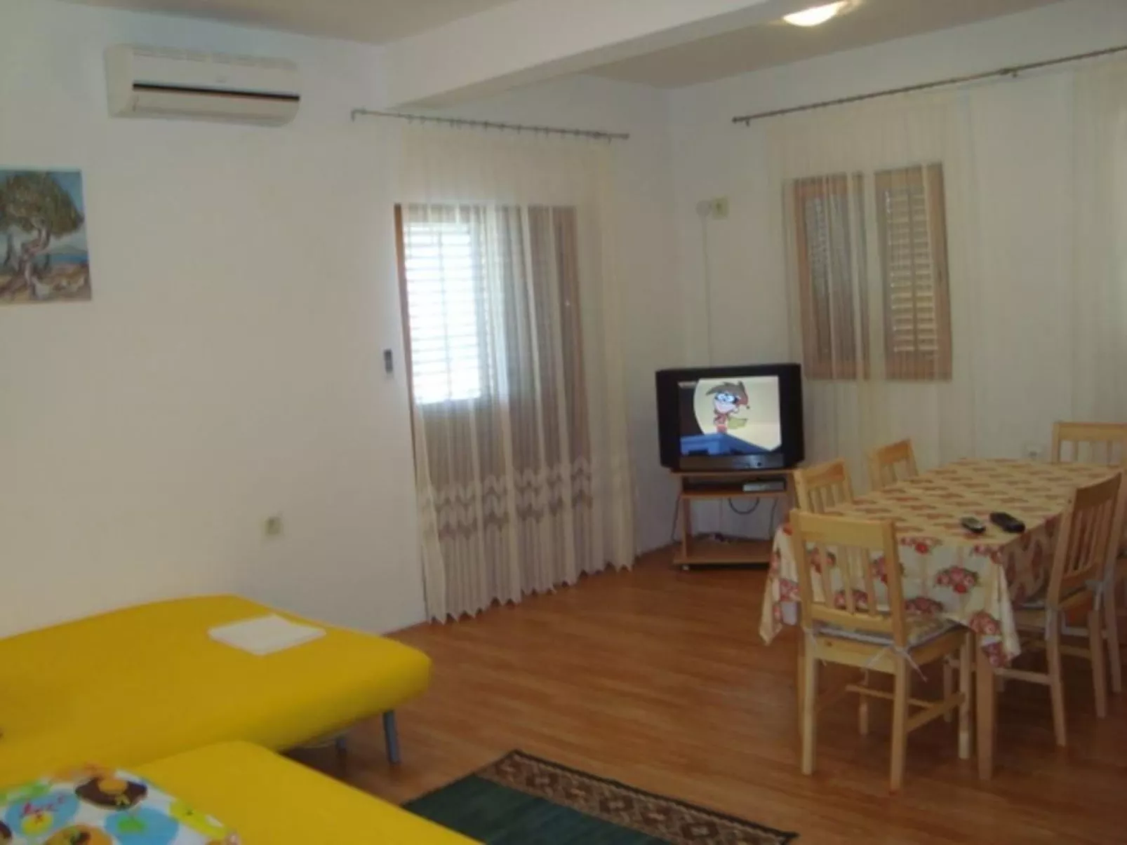 Apartment mit Meerblick-Dedans