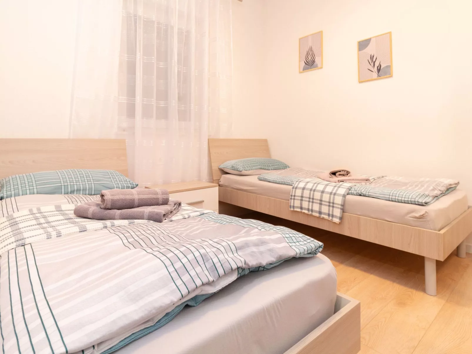 Wohnung Vita Mare mit Pool - Agentur TA Leut-Dedans