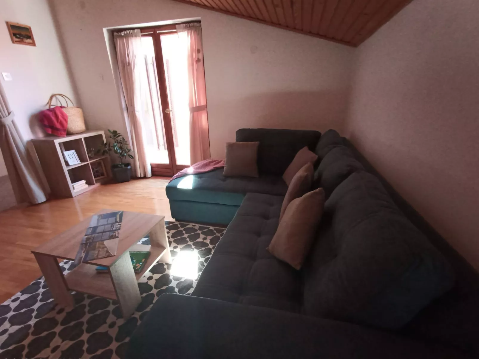 Wohnung in Novi Vinodolski mit privatem Parkplatz-Inside