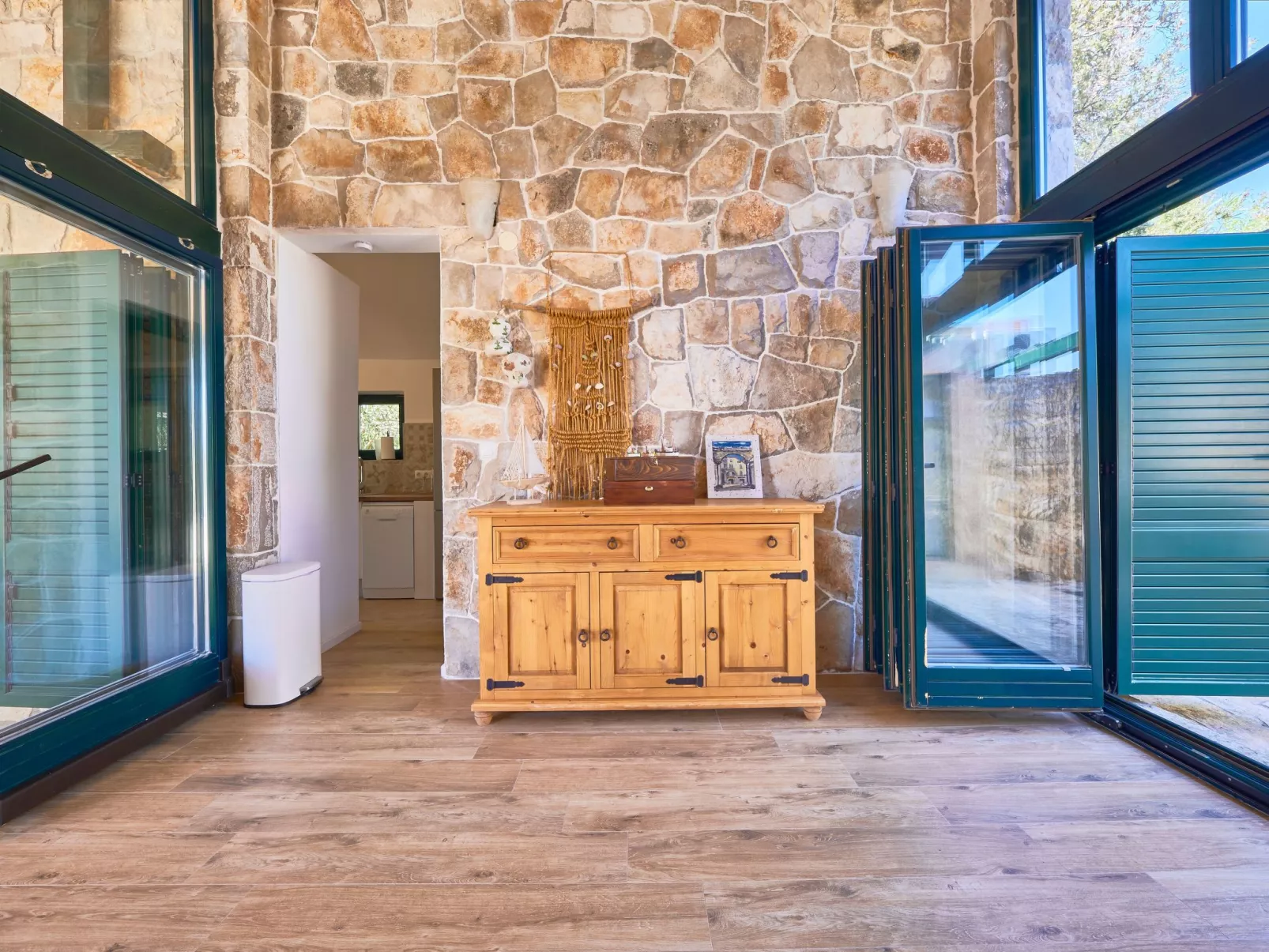 Ferienanlage Amalka Mare bei Litto-Draußen