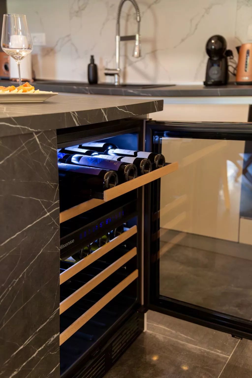 Luxus-Wohnung Riela-Drinnen