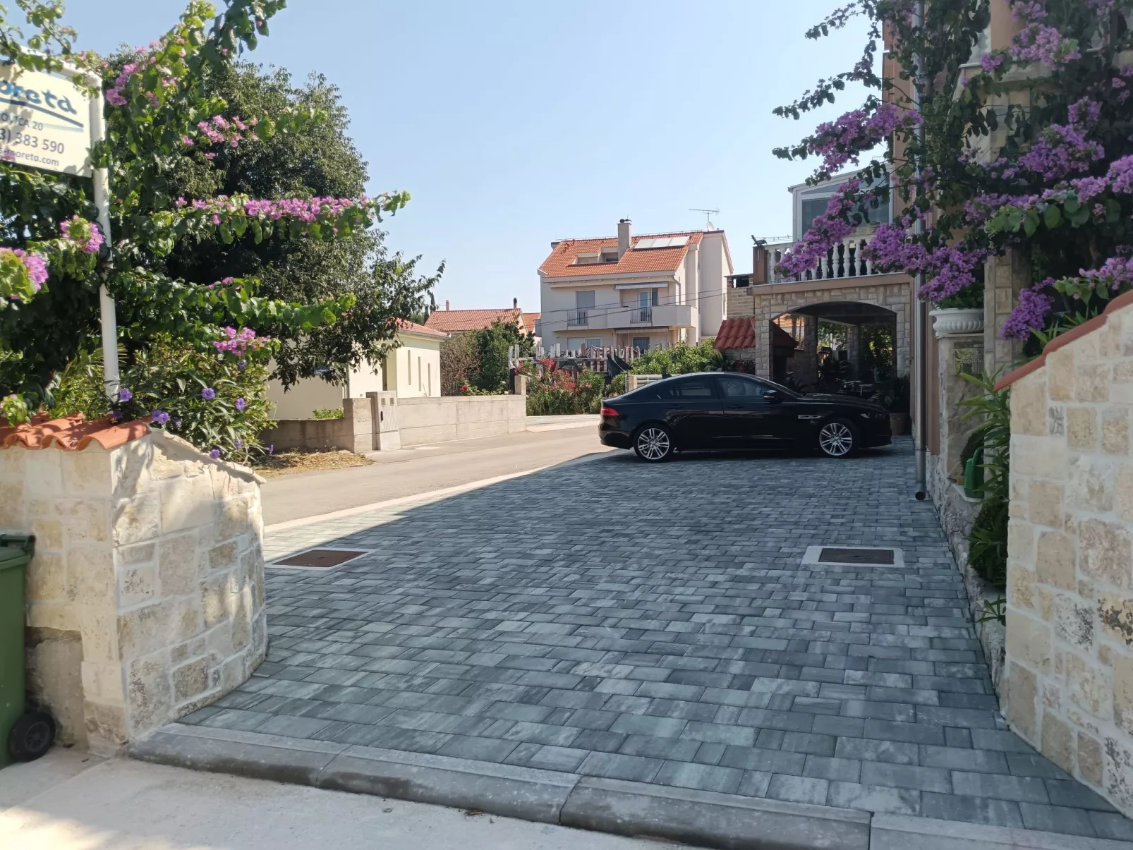 "Moreta - Luce" mit Terrasse-Draußen