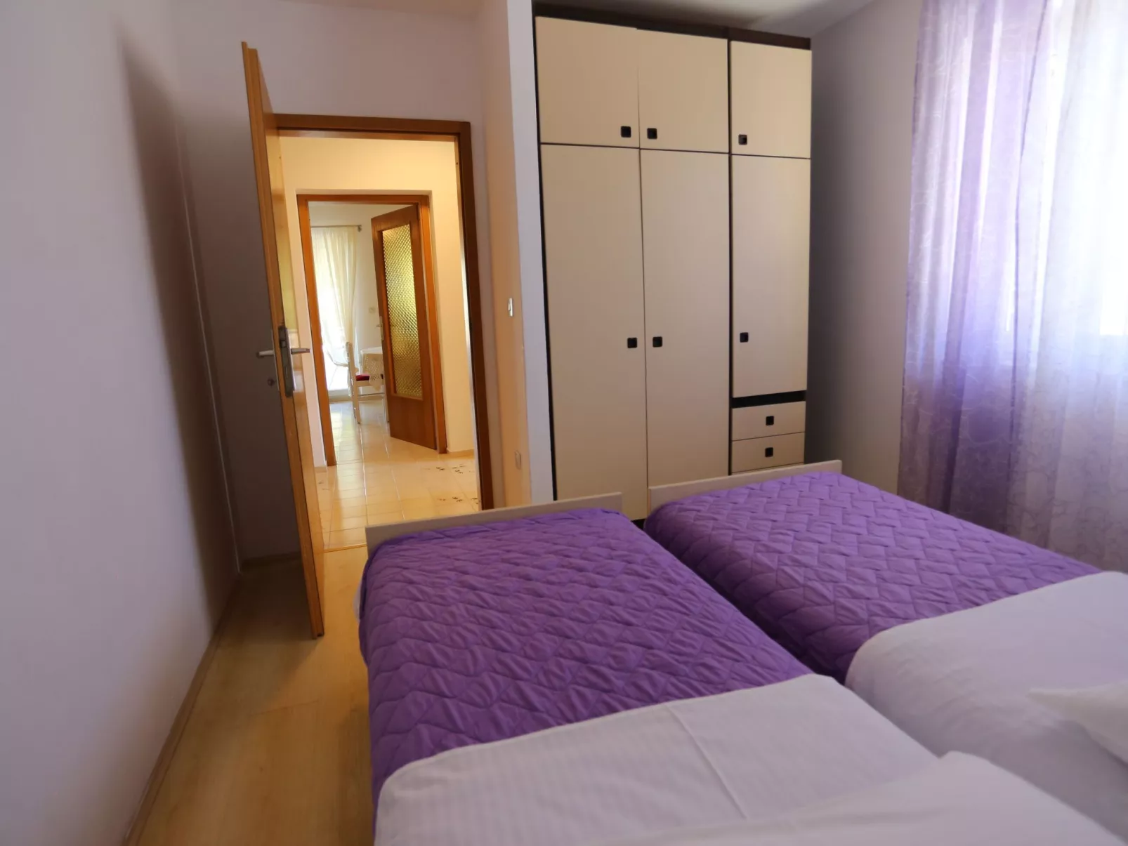 Appartement "Apartman Ružica" mit Terrasse