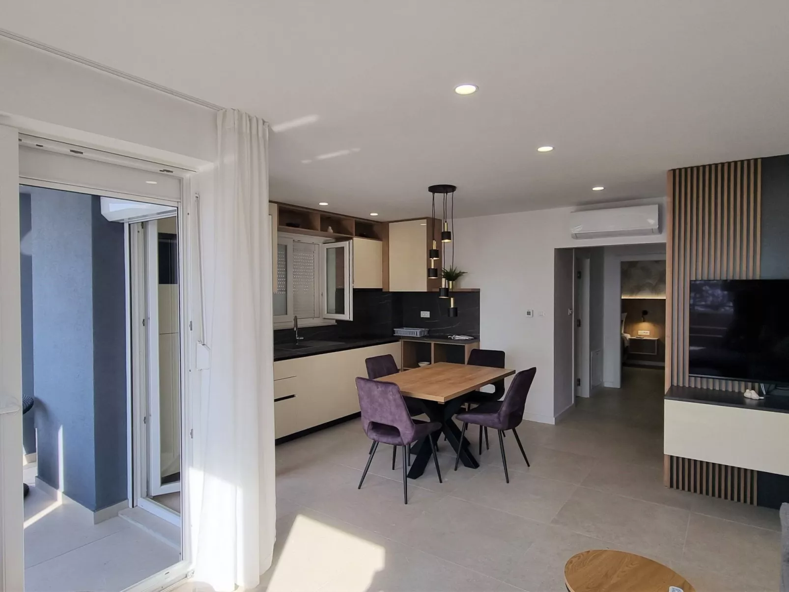 Apartment Punta Silo - Drinnen