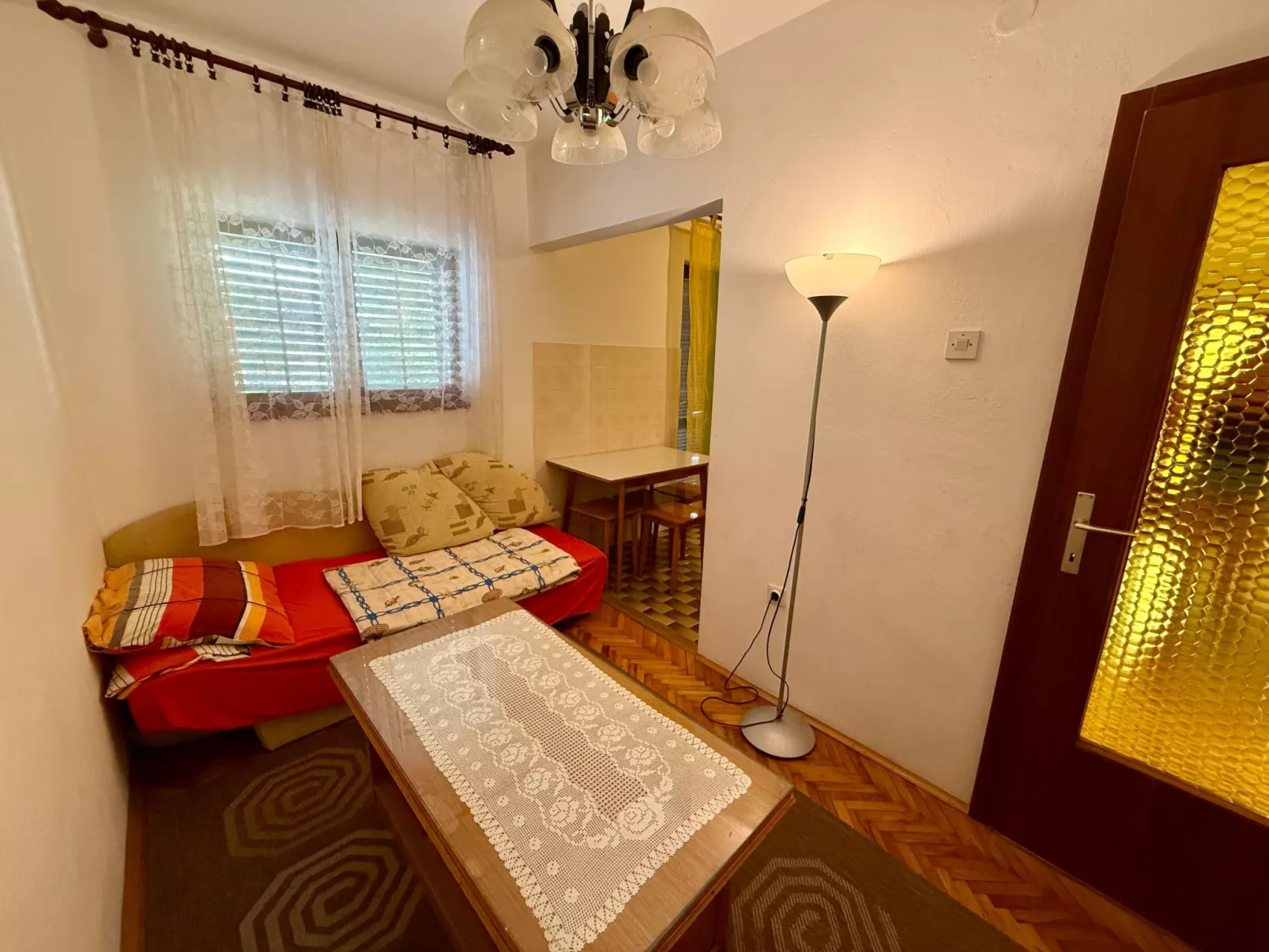 Apartment Višnja-Inside