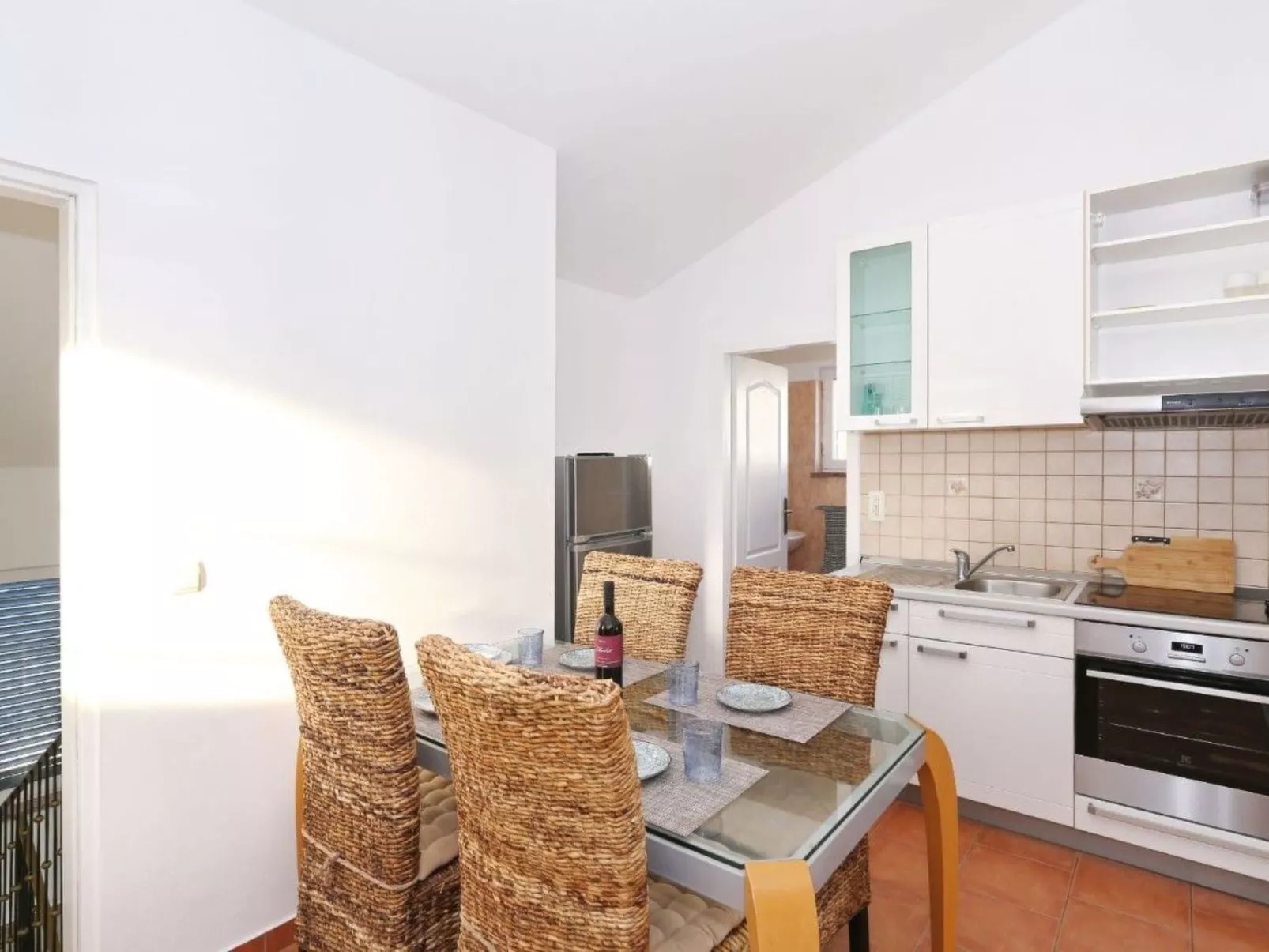 Haus am Strand in Zaton - TA Leut Agency-Image-tags.info