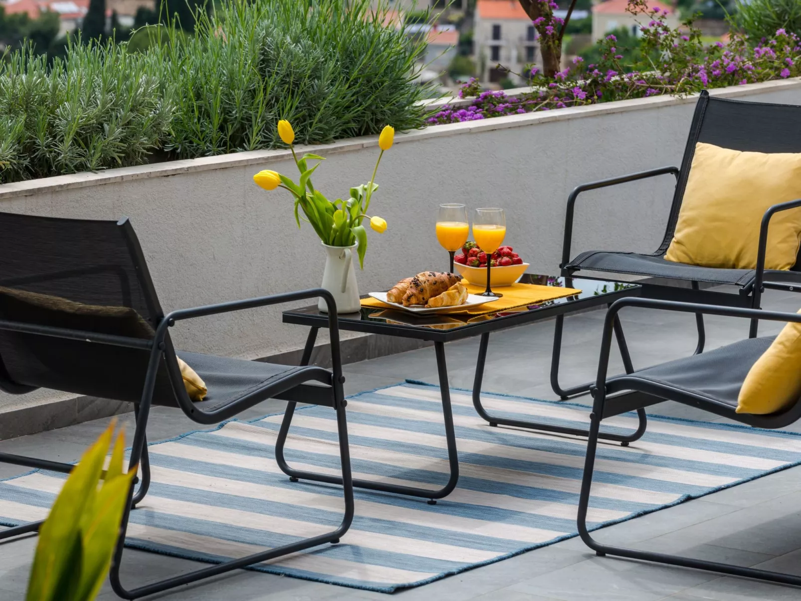 Moderne Villa mit Infinity-Pool und atemberaubendem Meerblick Dia-Outside