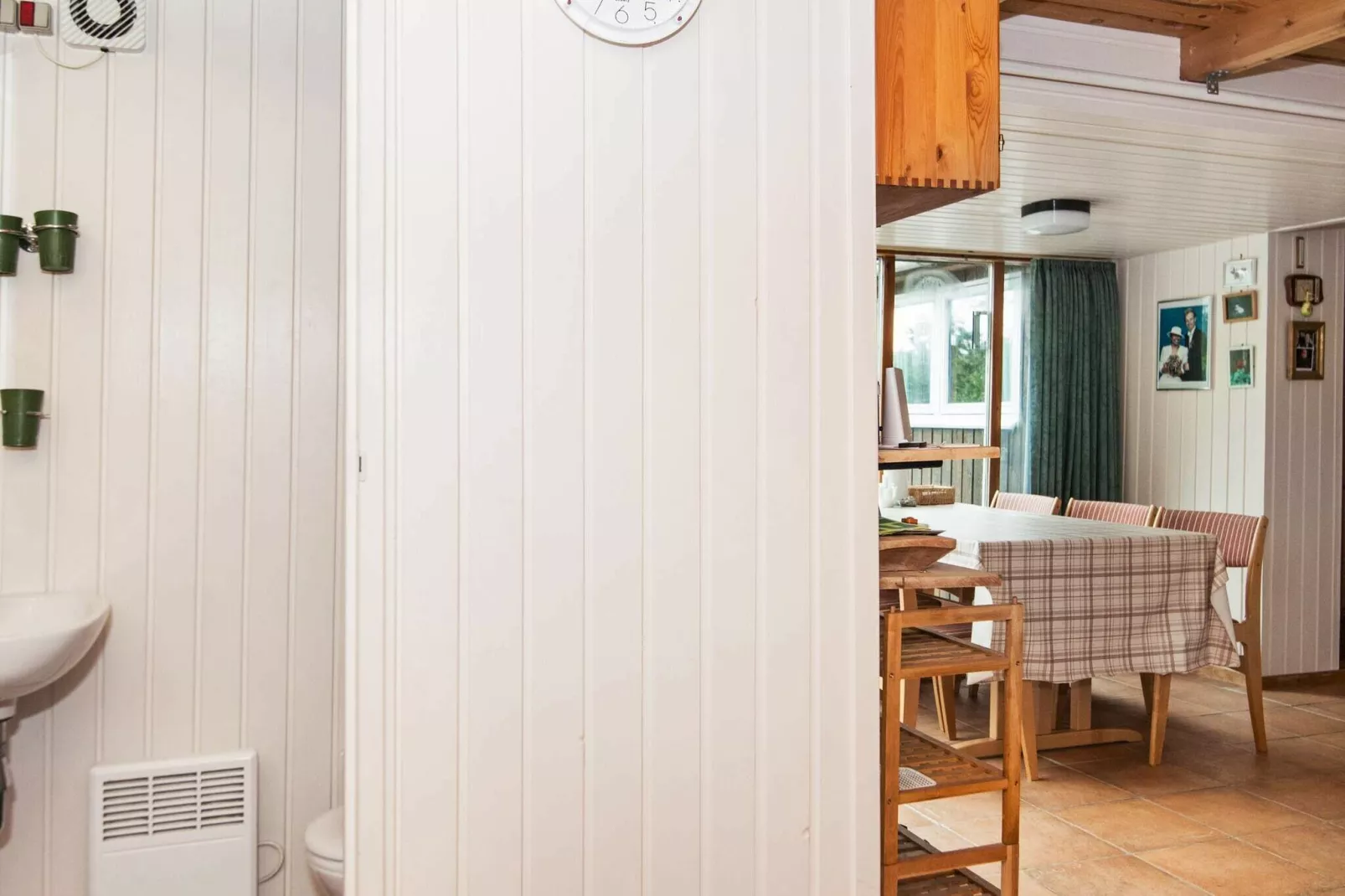7 person holiday home in Kolind-By Traum-Indoor