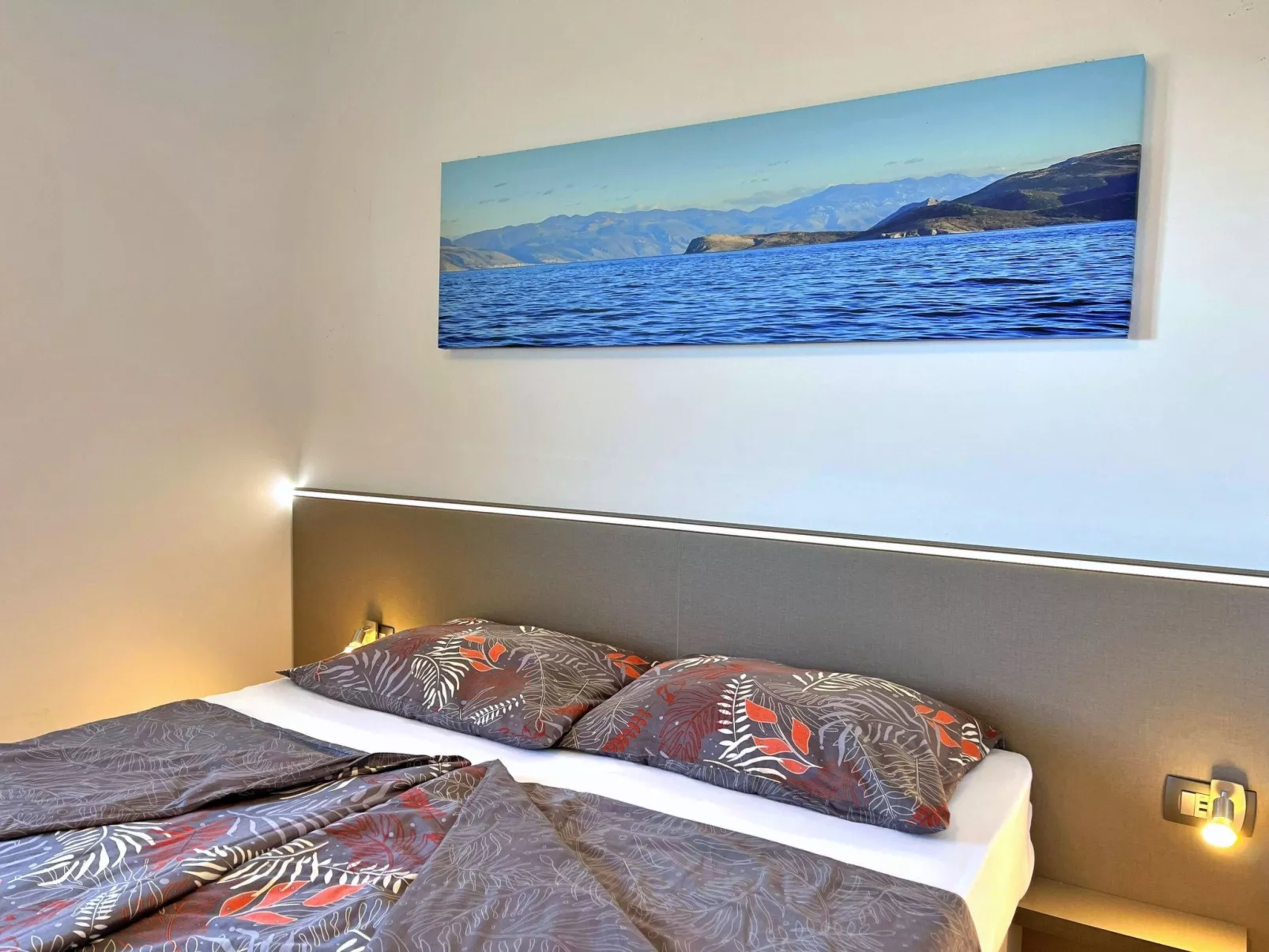 Apartment Neptun - Drinnen