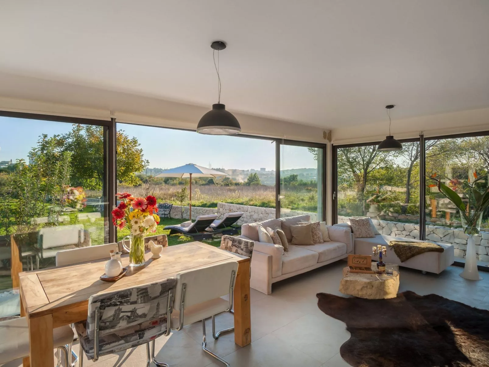 "Olive Garden"-Inside