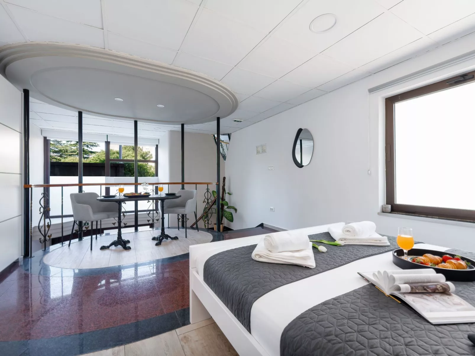 Studio-Wohnung Kleopatra-Inside